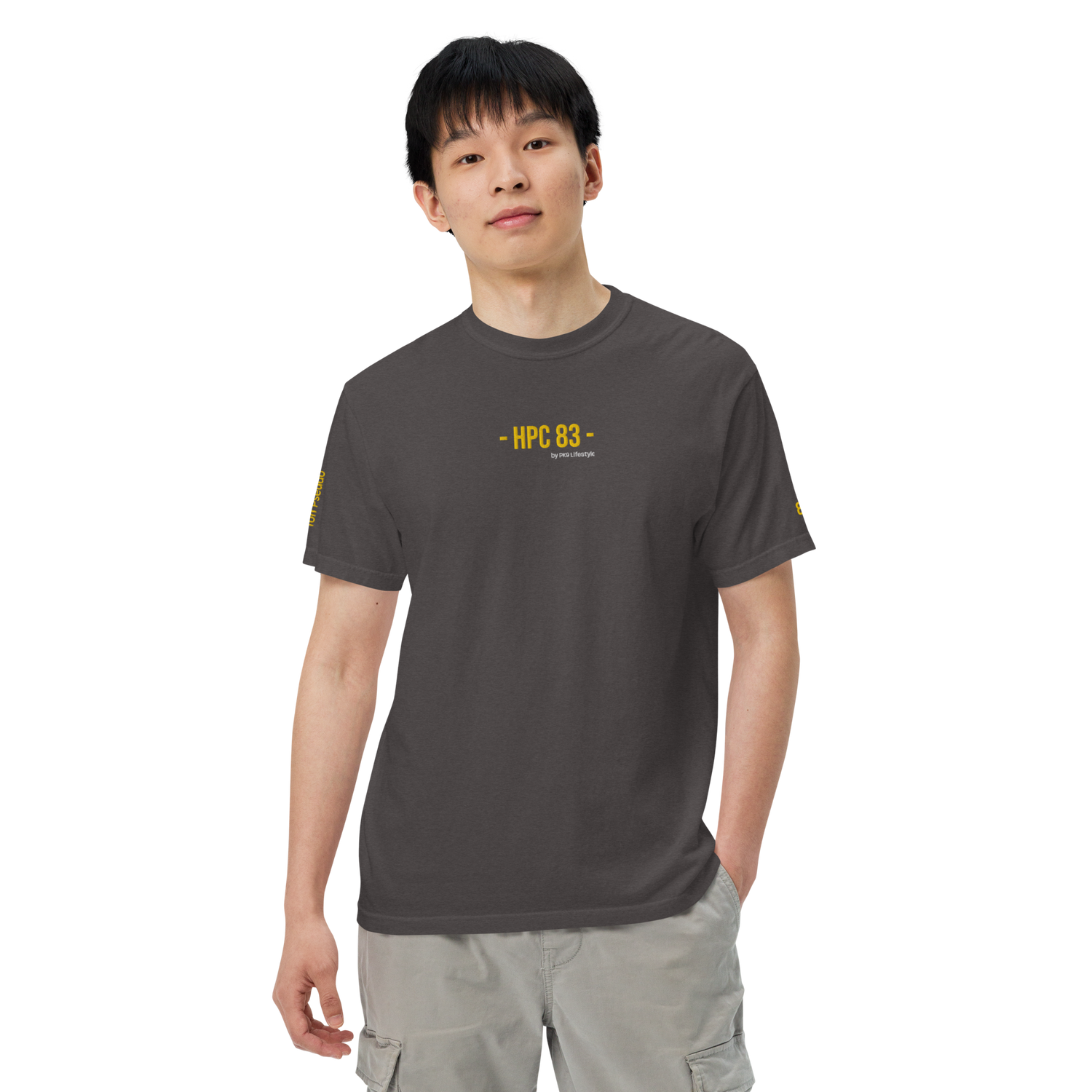 Tee-shirt PK9 × HPC 83 – Ultra Premium Partner Edition