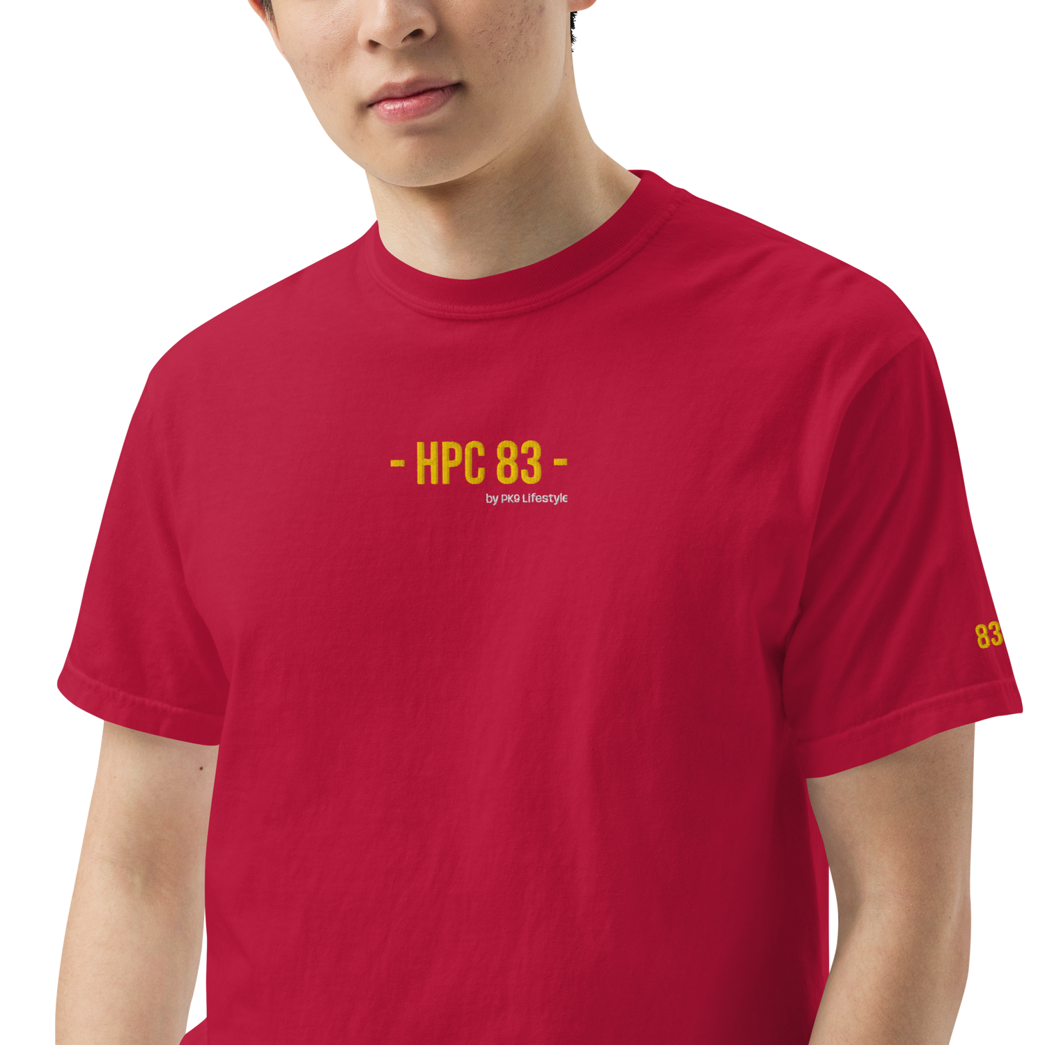 Tee-shirt PK9 × HPC 83 – Ultra Premium Partner Edition