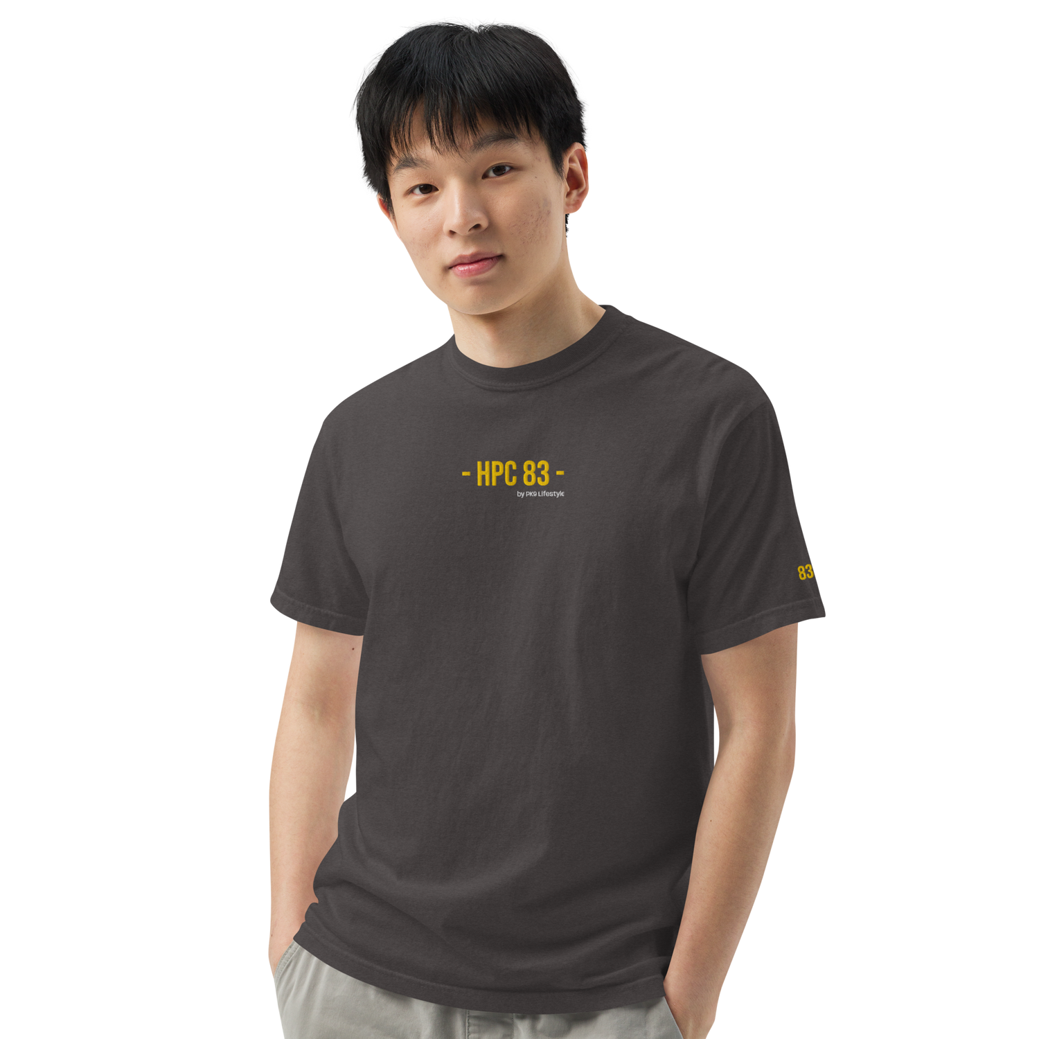 Tee-shirt PK9 × HPC 83 – Ultra Premium Partner Edition