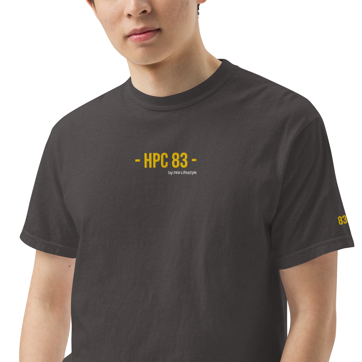 Tee-shirt PK9 × HPC 83 – Ultra Premium Partner Edition