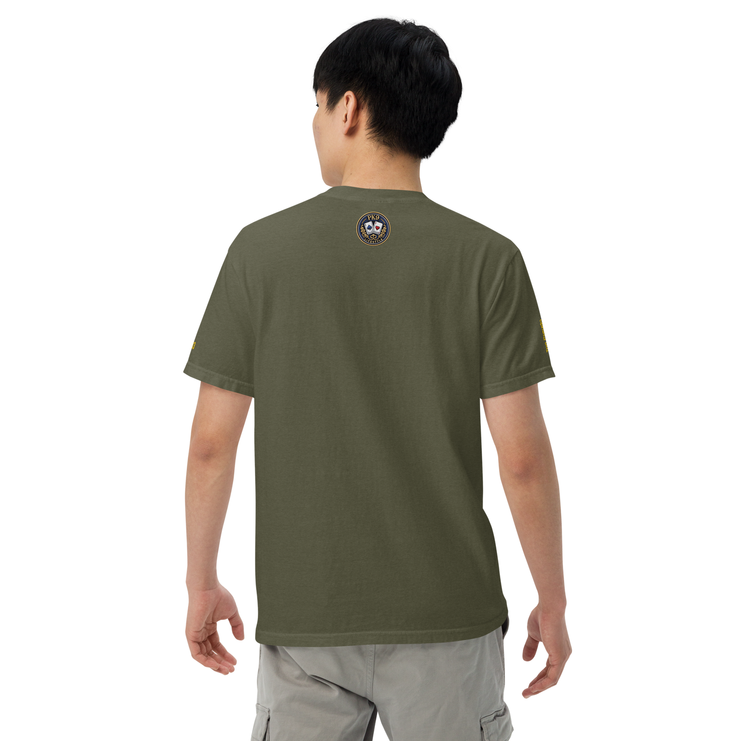Tee-shirt PK9 × HPC 83 – Ultra Premium Partner Edition