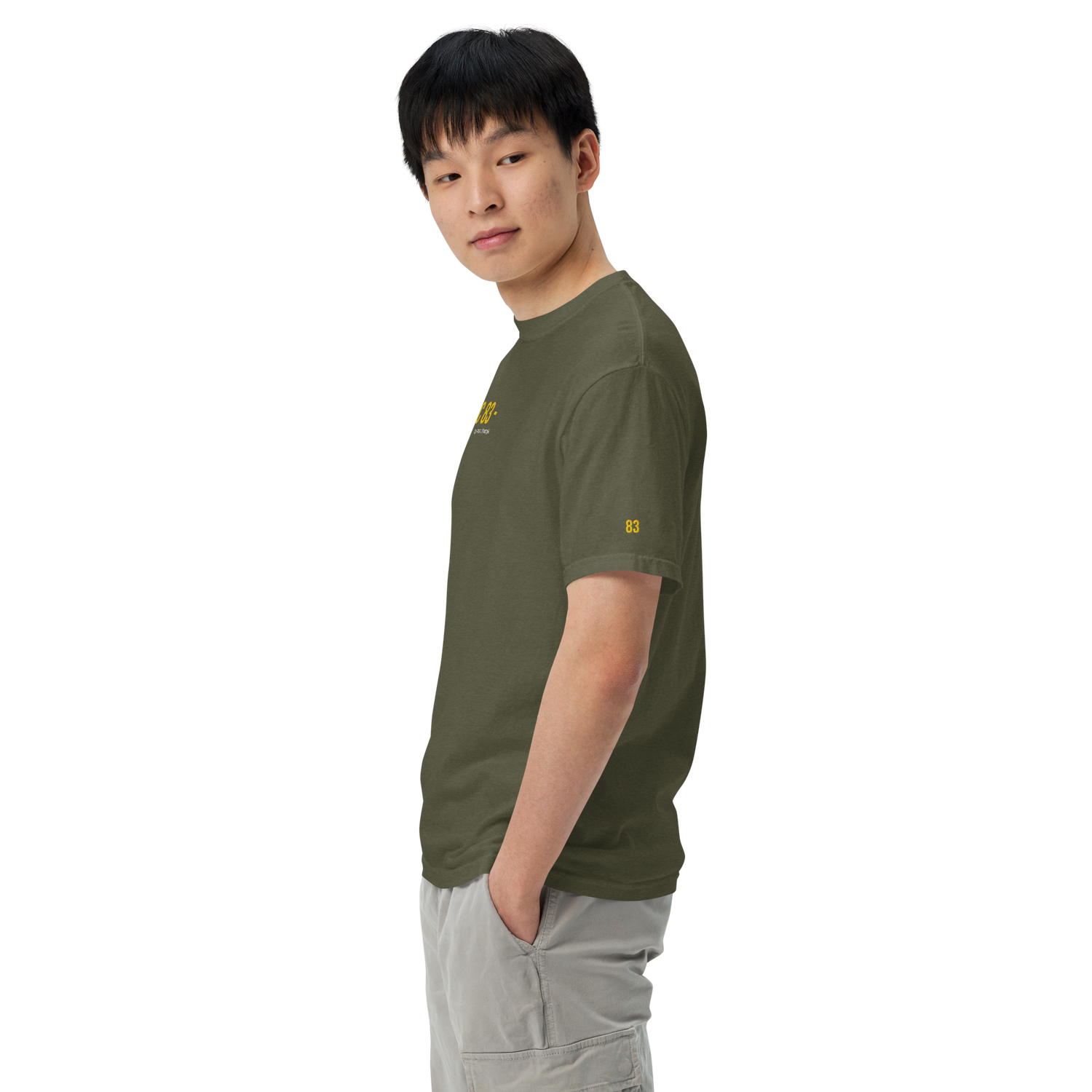 Tee-shirt PK9 × HPC 83 – Ultra Premium Partner Edition
