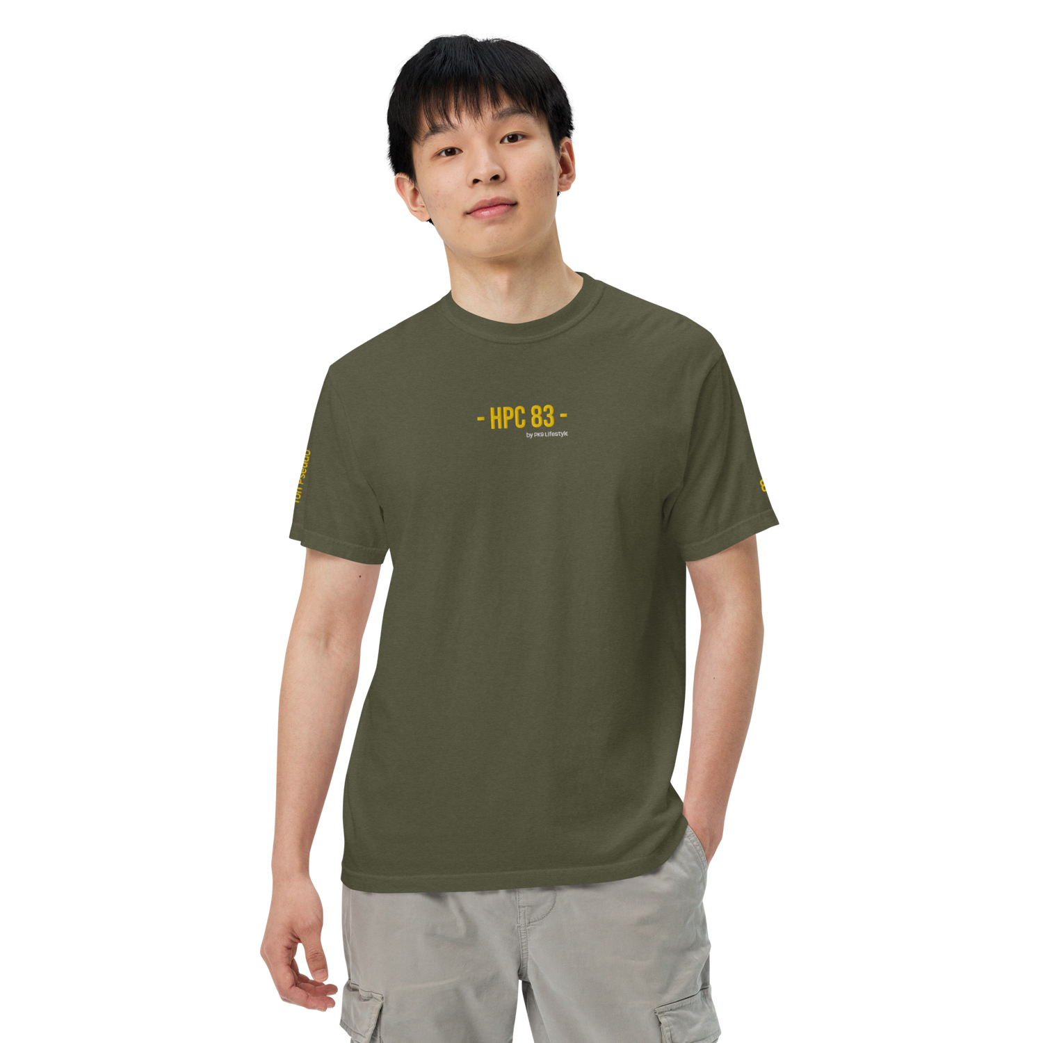Tee-shirt PK9 × HPC 83 – Ultra Premium Partner Edition