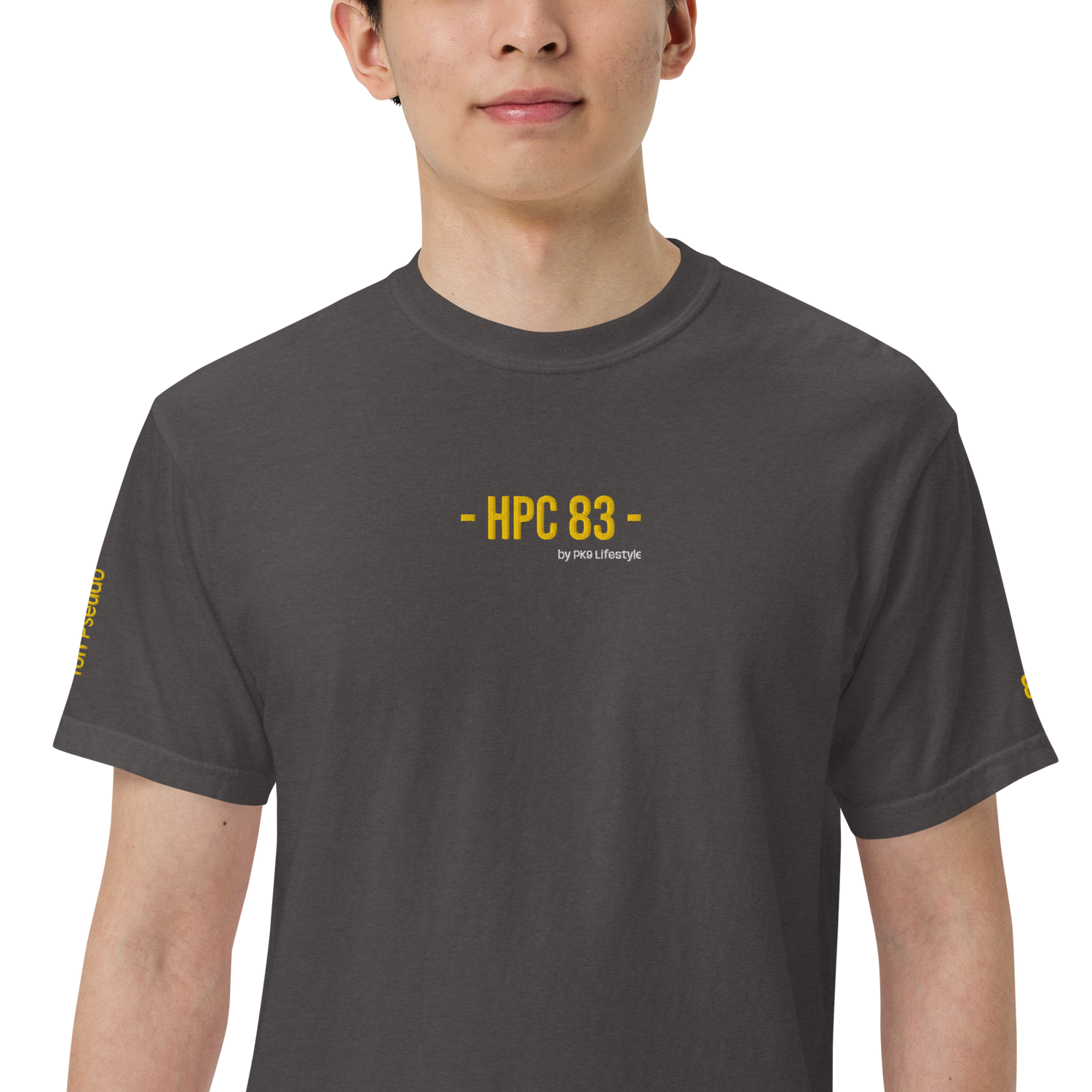 Tee-shirt PK9 × HPC 83 – Ultra Premium Partner Edition