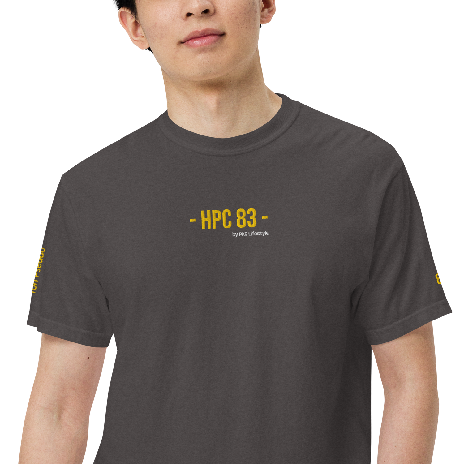 Tee-shirt PK9 × HPC 83 – Ultra Premium Partner Edition