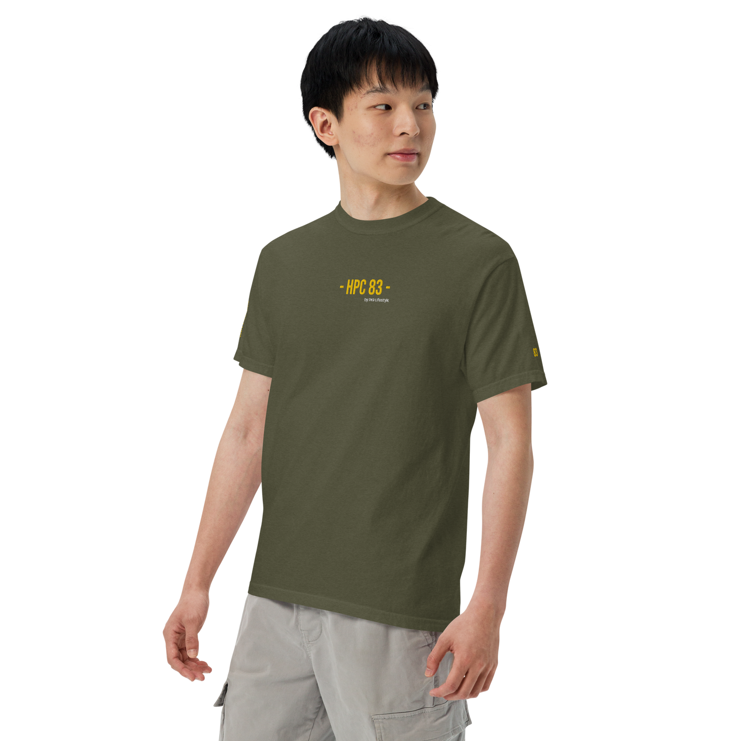 Tee-shirt PK9 × HPC 83 – Ultra Premium Partner Edition