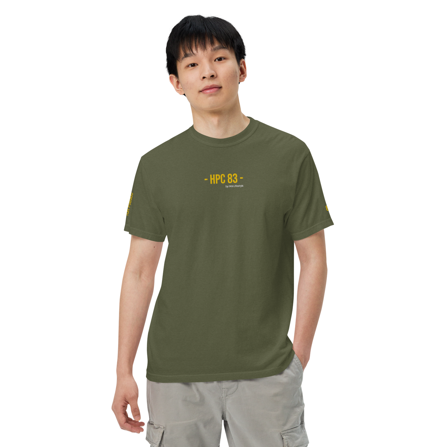 Tee-shirt PK9 × HPC 83 – Ultra Premium Partner Edition