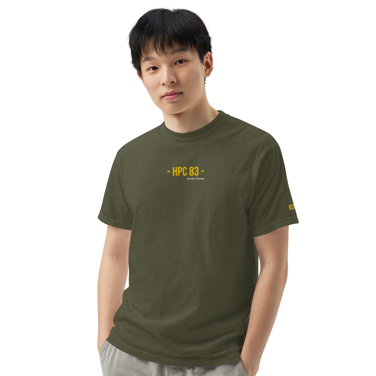 Tee-shirt PK9 × HPC 83 – Ultra Premium Partner Edition