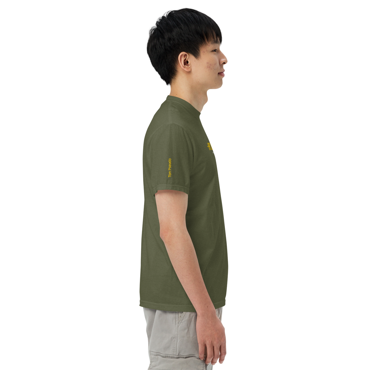Tee-shirt PK9 × HPC 83 – Ultra Premium Partner Edition