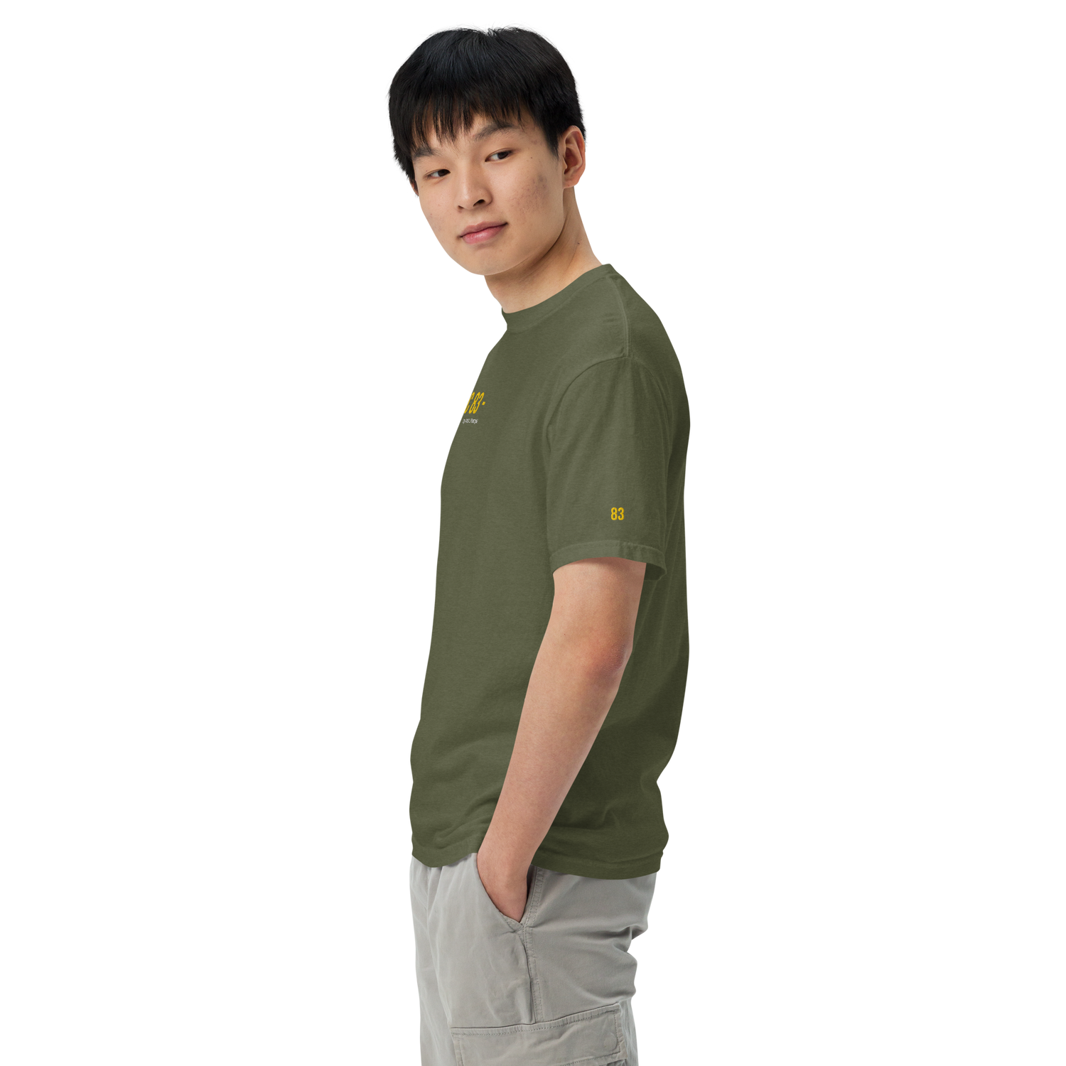 Tee-shirt PK9 × HPC 83 – Ultra Premium Partner Edition
