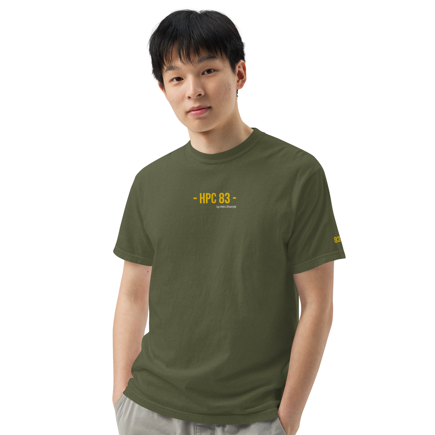 Tee-shirt PK9 × HPC 83 – Ultra Premium Partner Edition