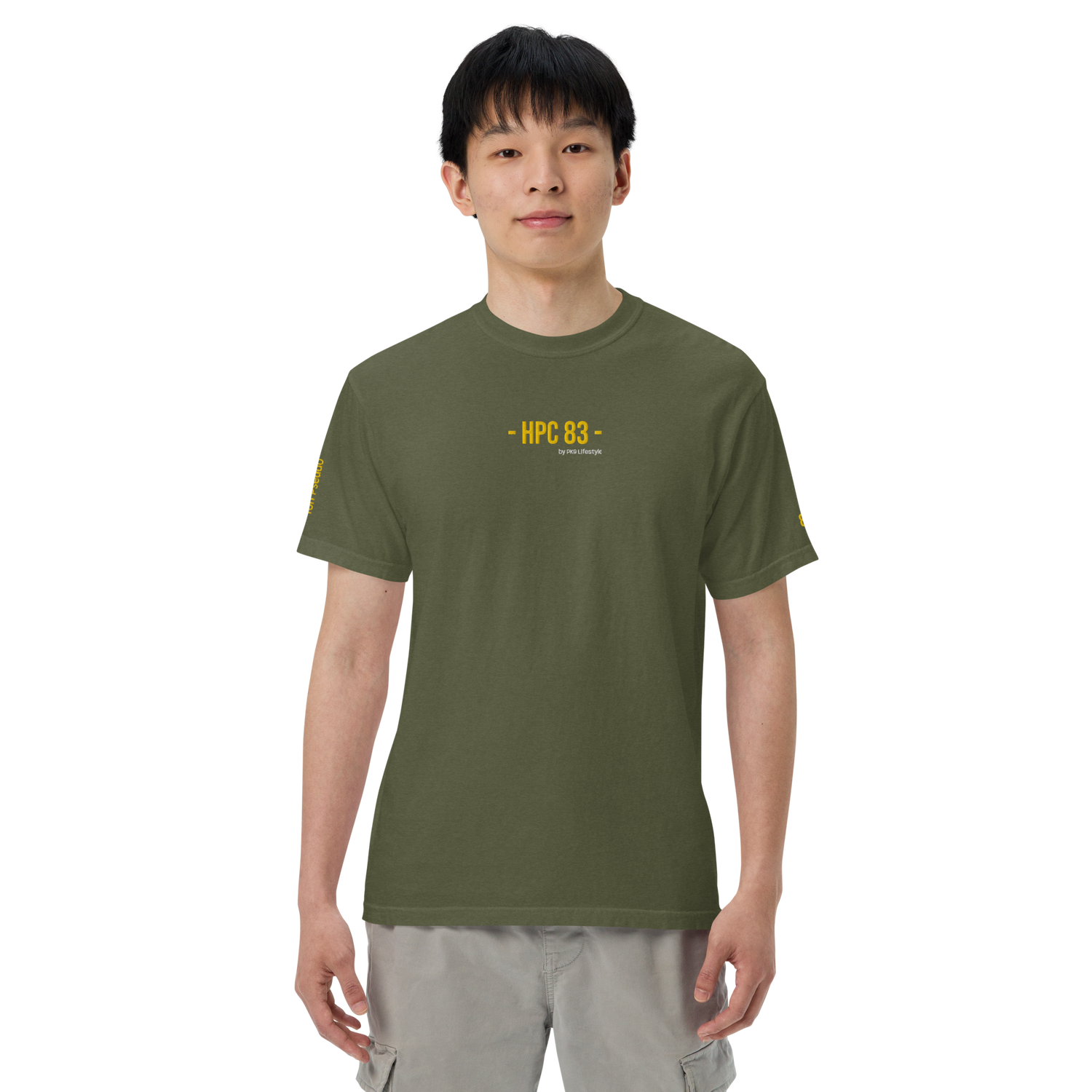 Tee-shirt PK9 × HPC 83 – Ultra Premium Partner Edition