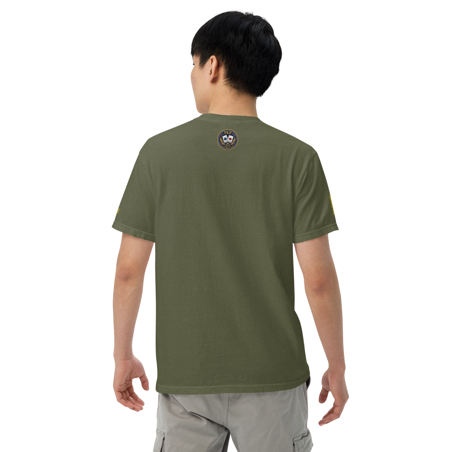 Tee-shirt PK9 × HPC 83 – Ultra Premium Partner Edition