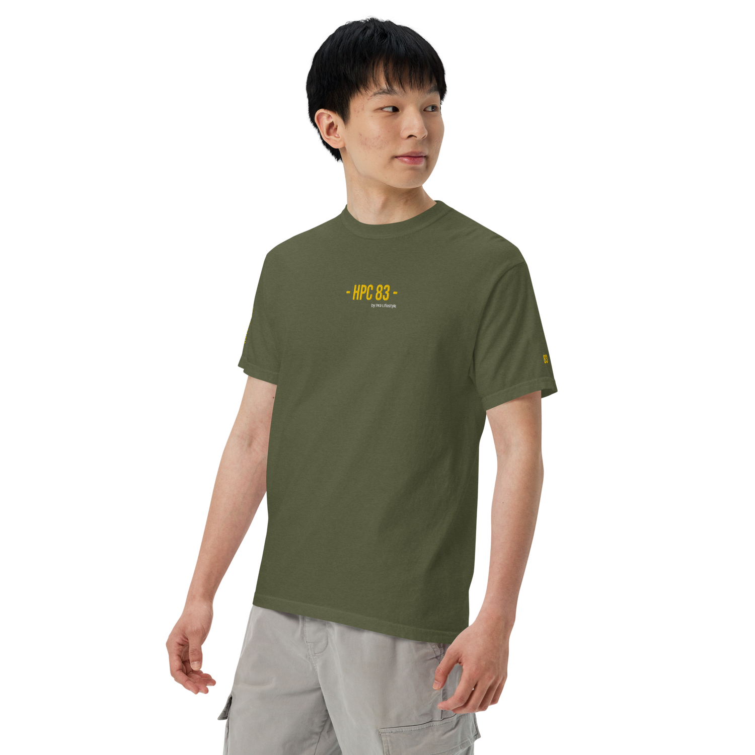Tee-shirt PK9 × HPC 83 – Ultra Premium Partner Edition