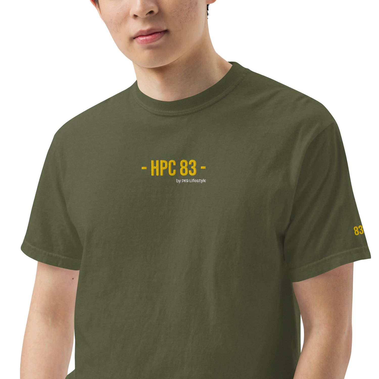 Tee-shirt PK9 × HPC 83 – Ultra Premium Partner Edition