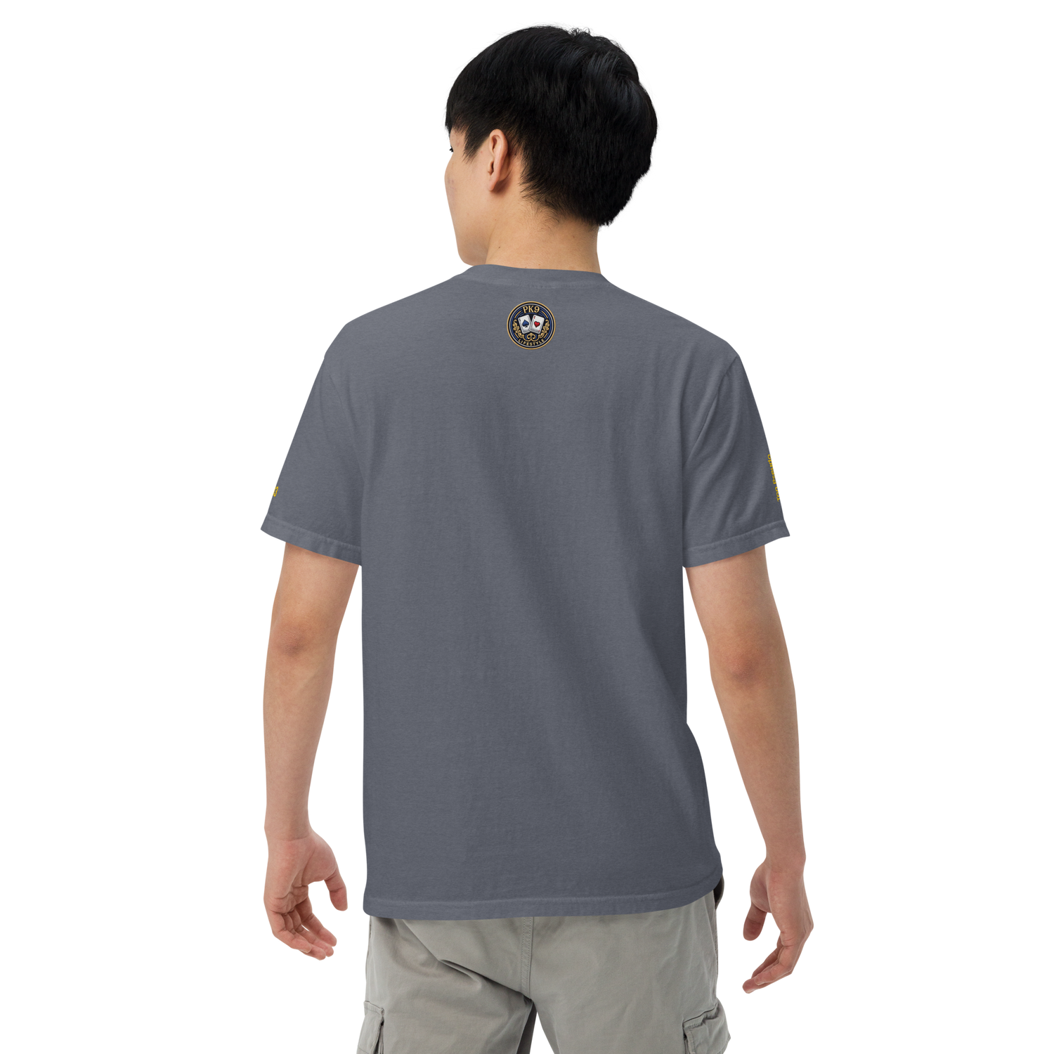 Tee-shirt PK9 × HPC 83 – Ultra Premium Partner Edition