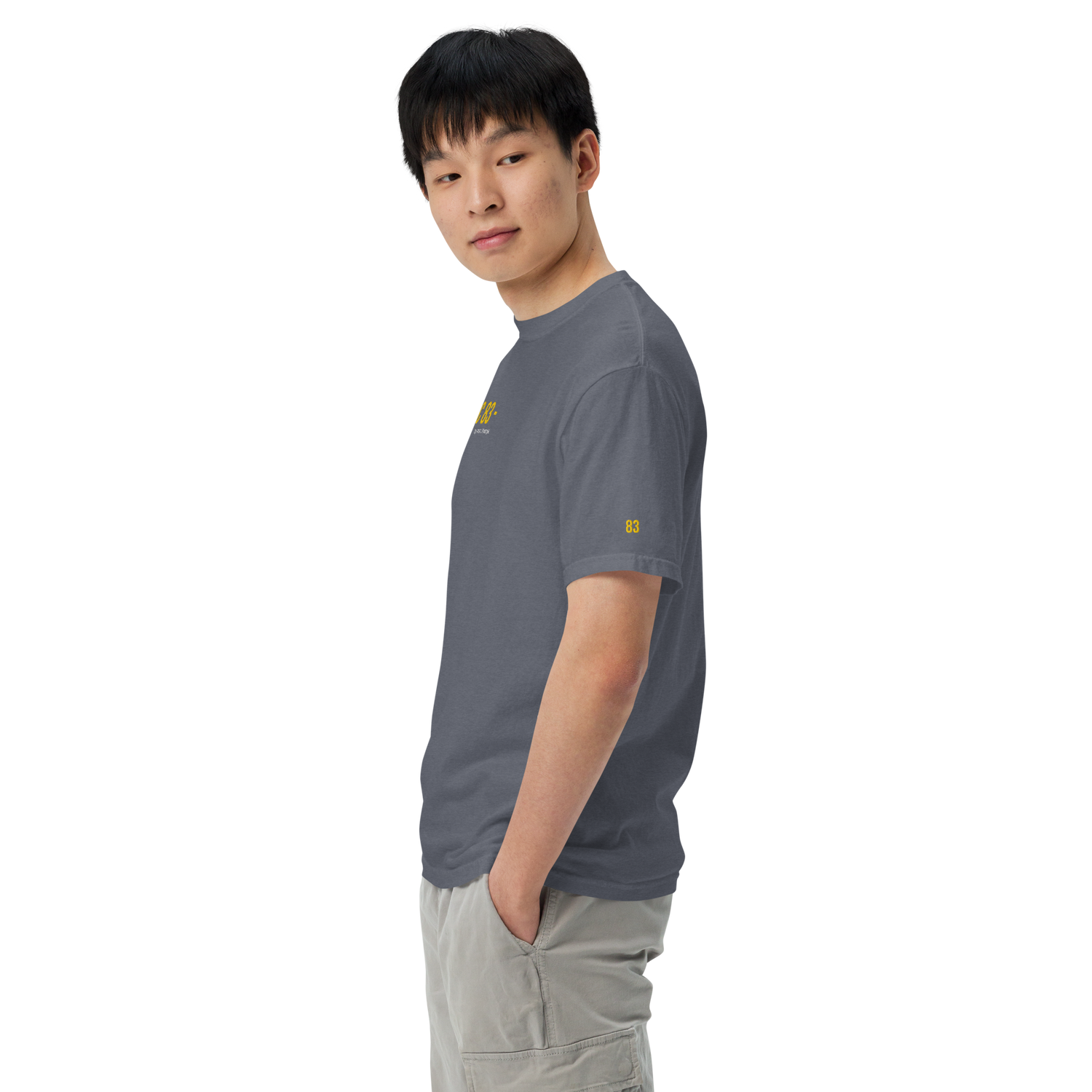 Tee-shirt PK9 × HPC 83 – Ultra Premium Partner Edition