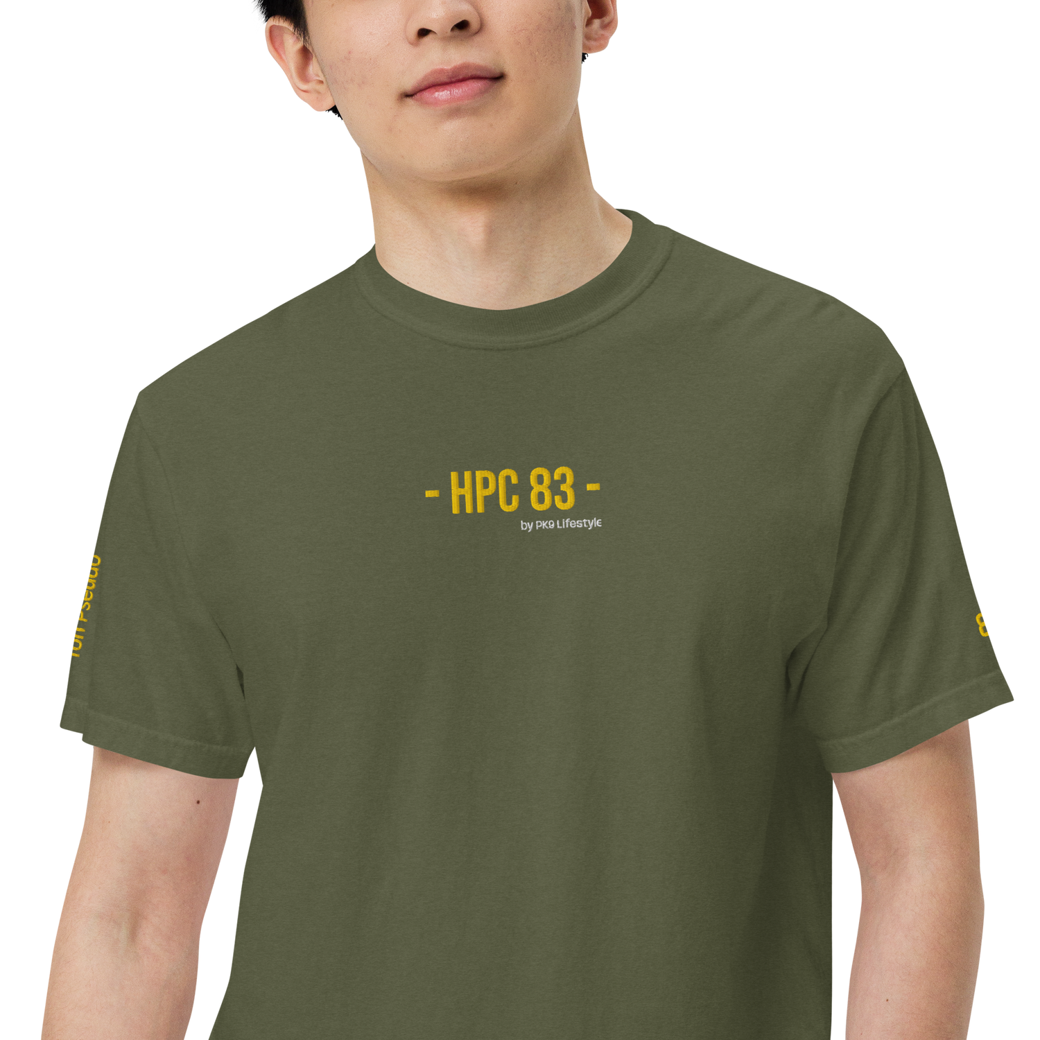 Tee-shirt PK9 × HPC 83 – Ultra Premium Partner Edition
