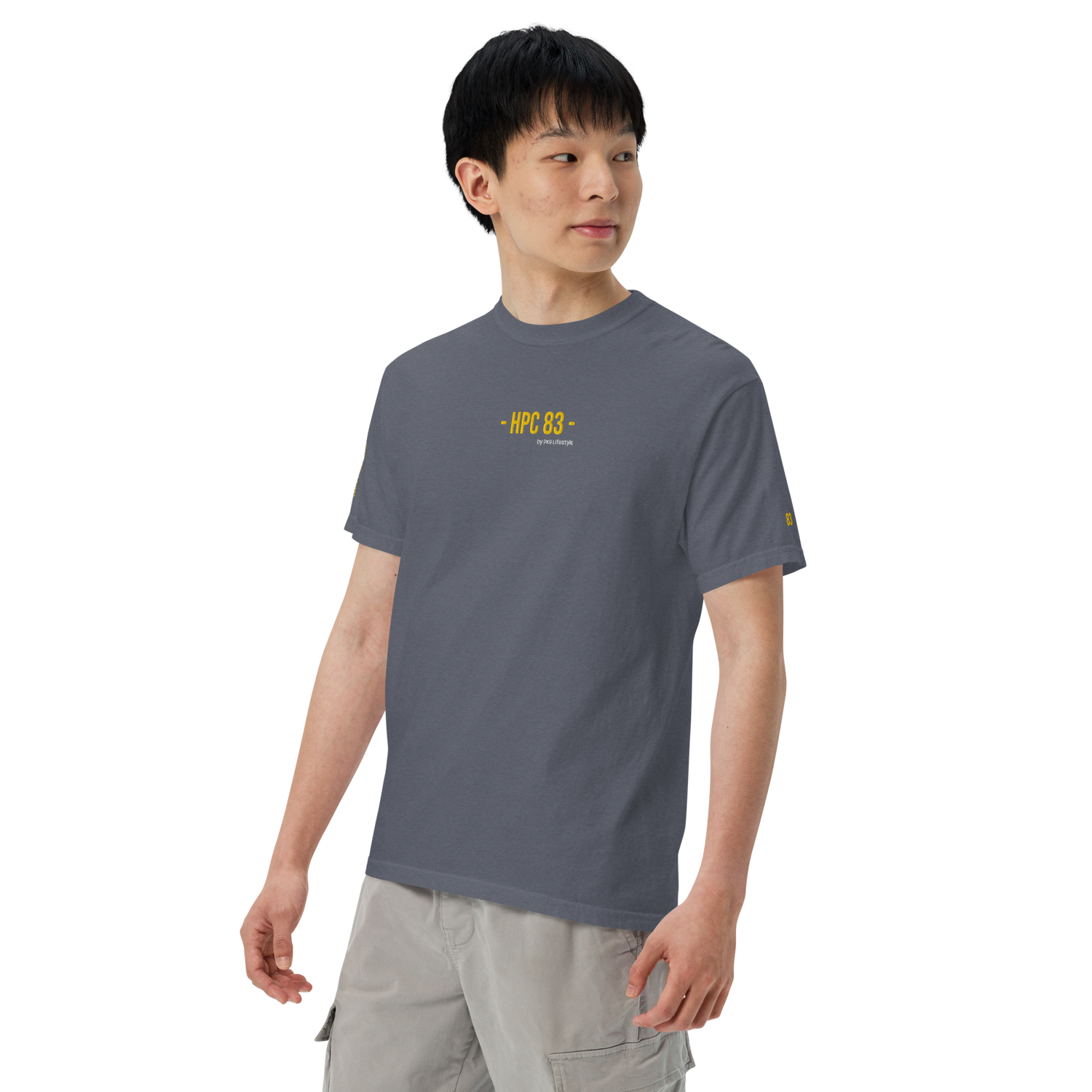 Tee-shirt PK9 × HPC 83 – Ultra Premium Partner Edition