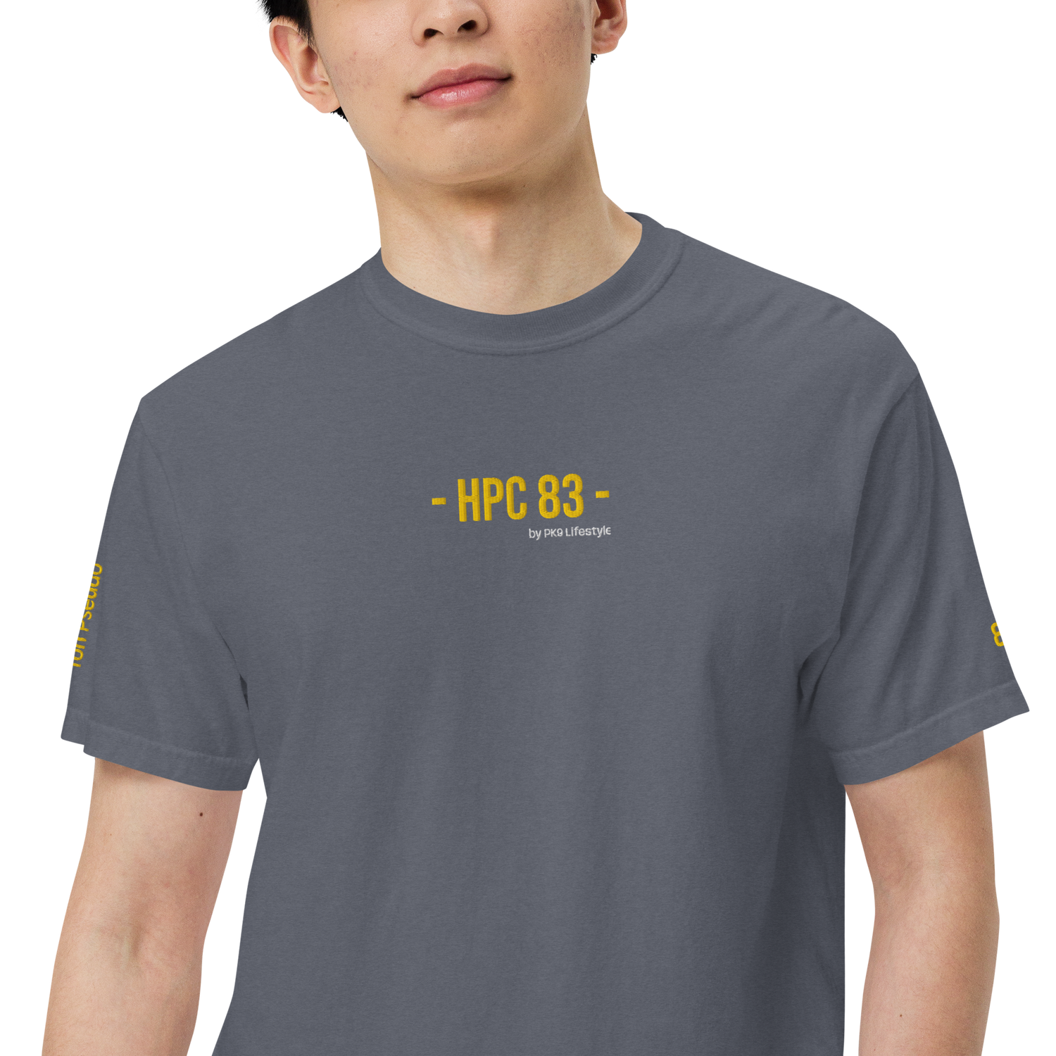 Tee-shirt PK9 × HPC 83 – Ultra Premium Partner Edition