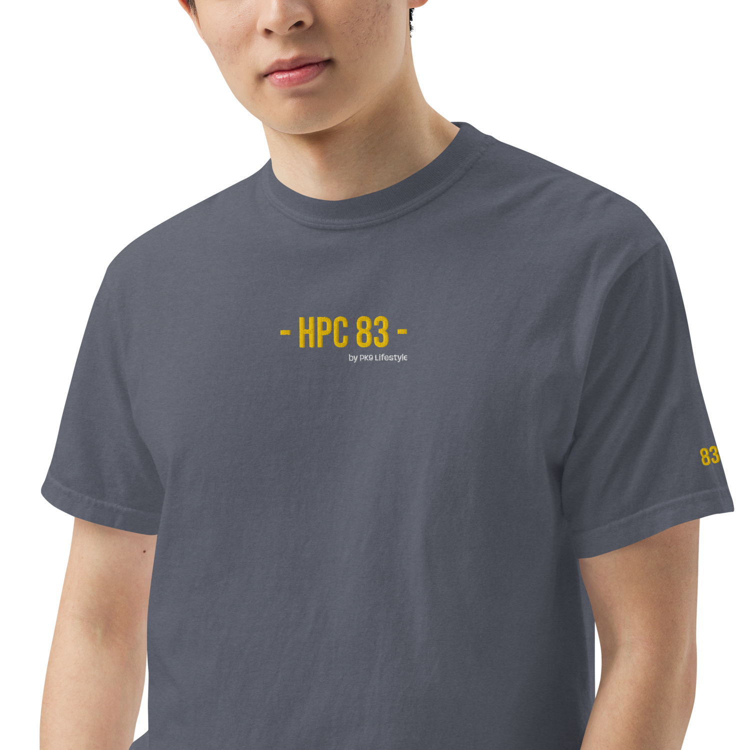 Tee-shirt PK9 × HPC 83 – Ultra Premium Partner Edition