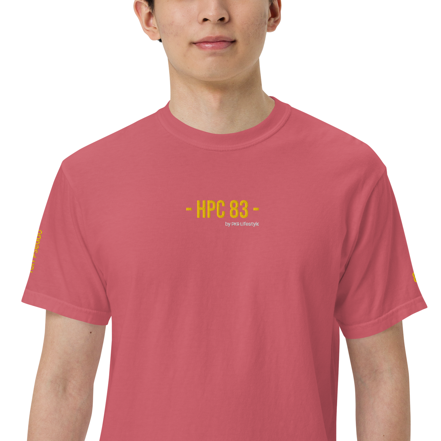 Tee-shirt PK9 × HPC 83 – Ultra Premium Partner Edition