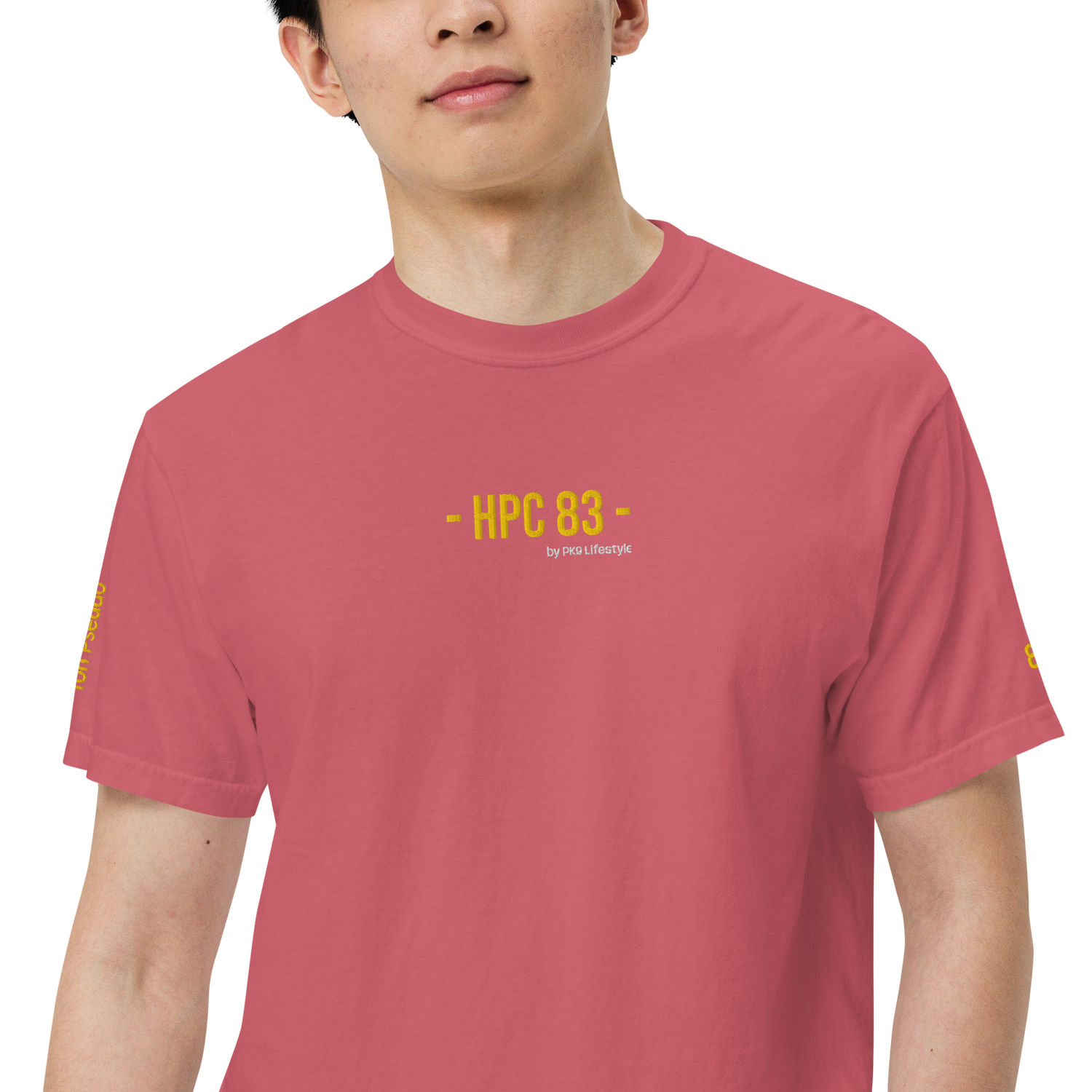 Tee-shirt PK9 × HPC 83 – Ultra Premium Partner Edition
