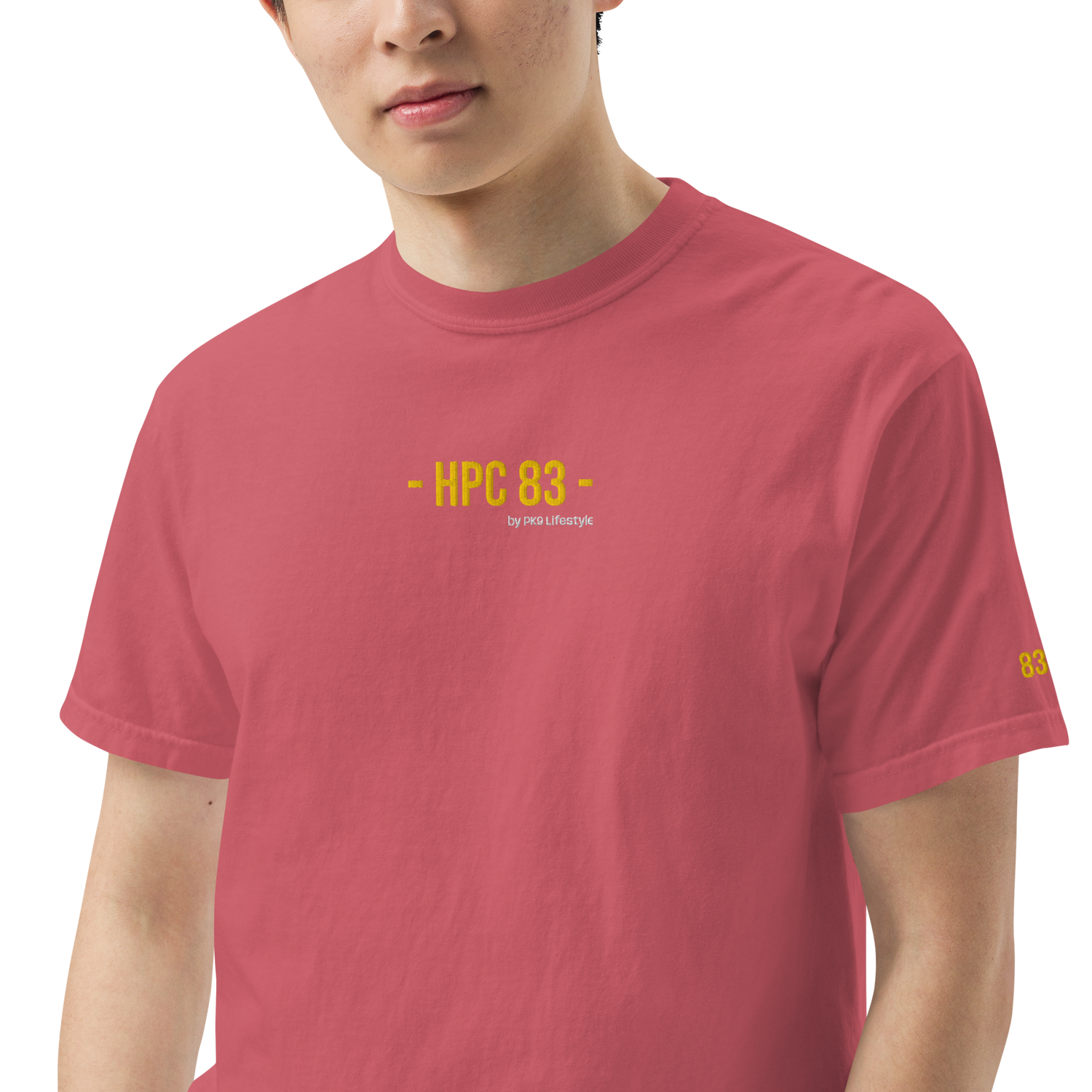 Tee-shirt PK9 × HPC 83 – Ultra Premium Partner Edition