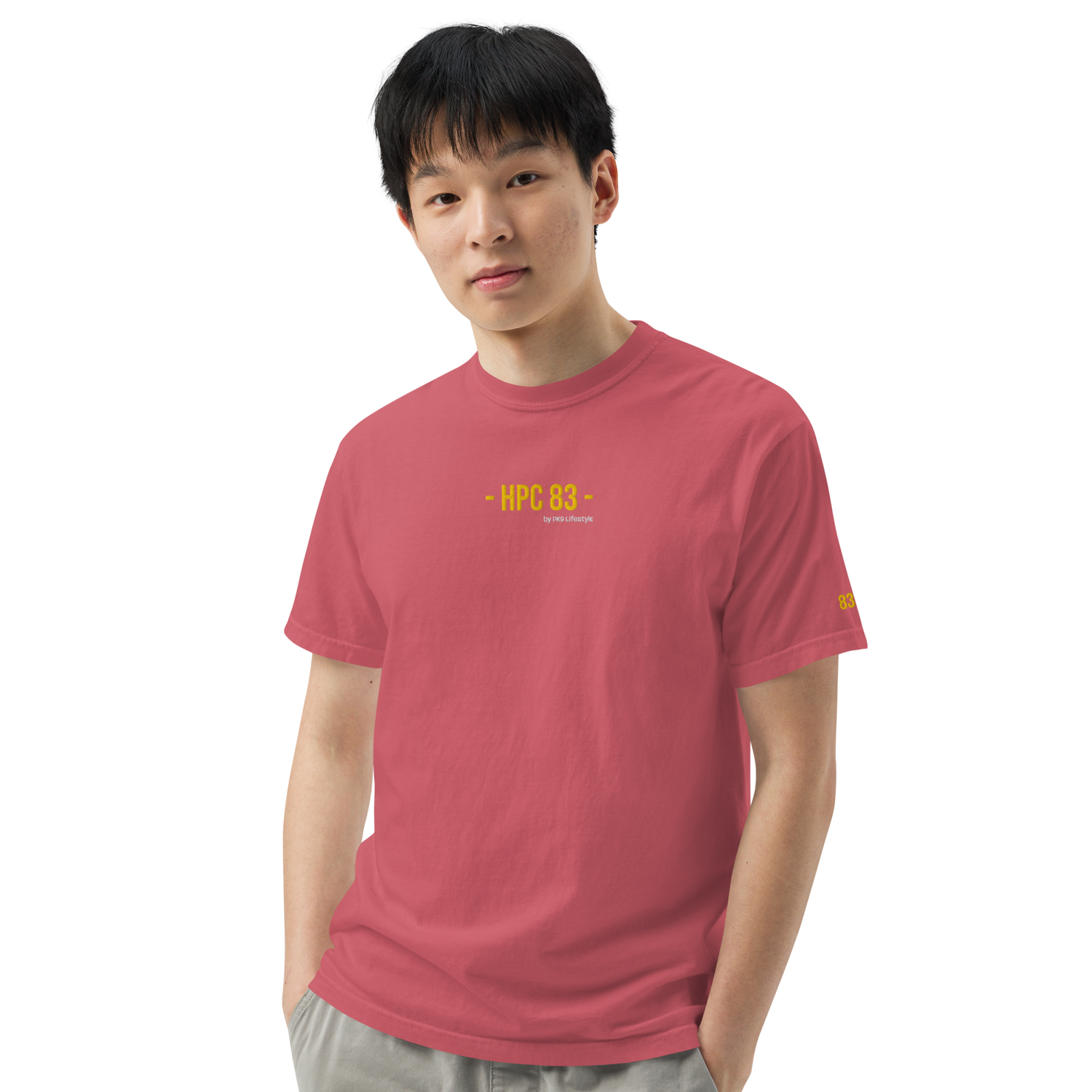 Tee-shirt PK9 × HPC 83 – Ultra Premium Partner Edition