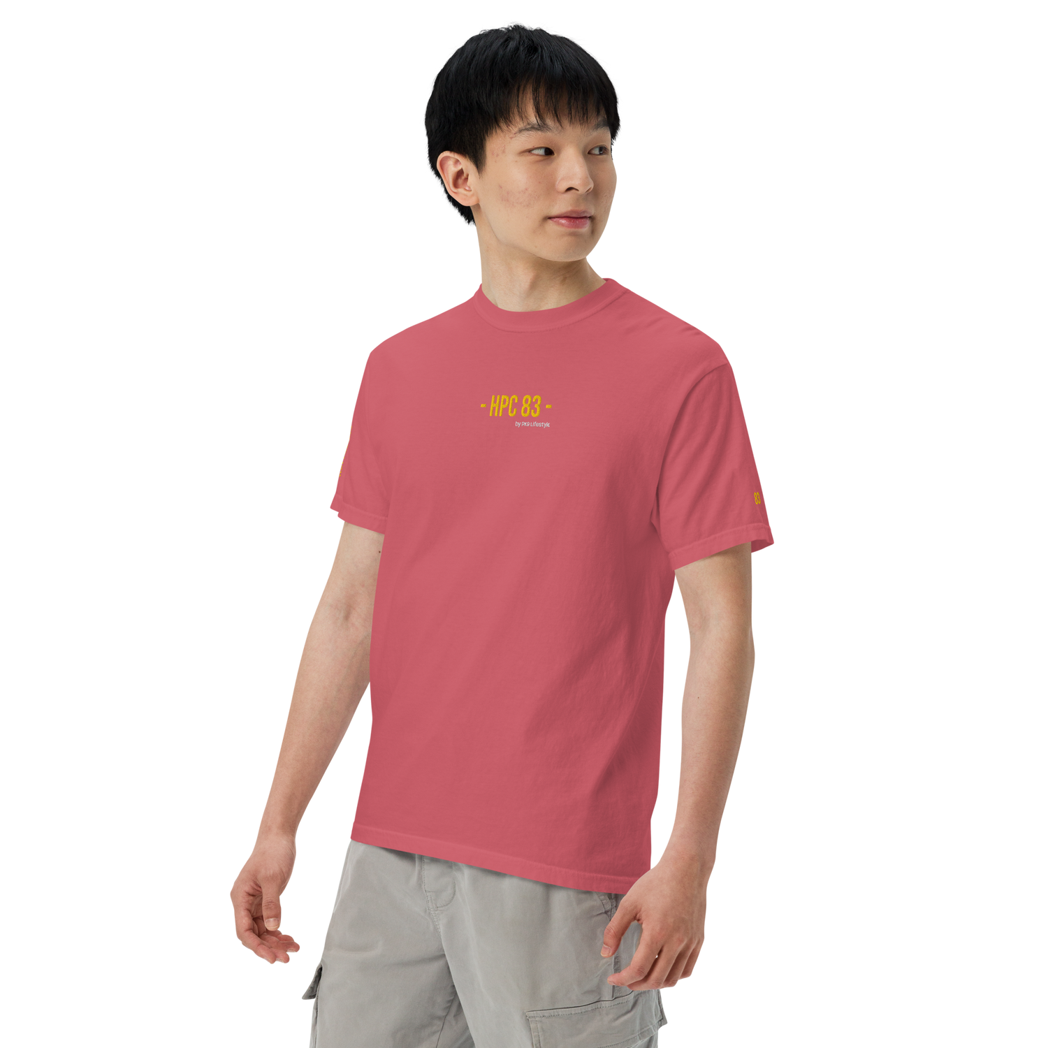 Tee-shirt PK9 × HPC 83 – Ultra Premium Partner Edition
