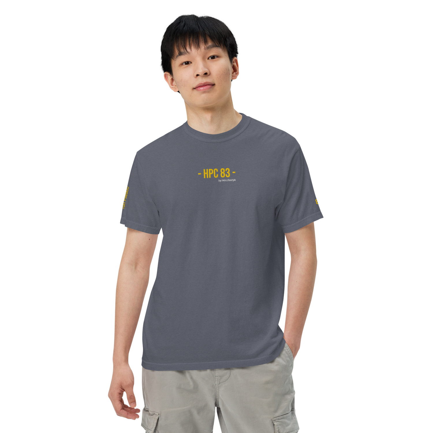 Tee-shirt PK9 × HPC 83 – Ultra Premium Partner Edition
