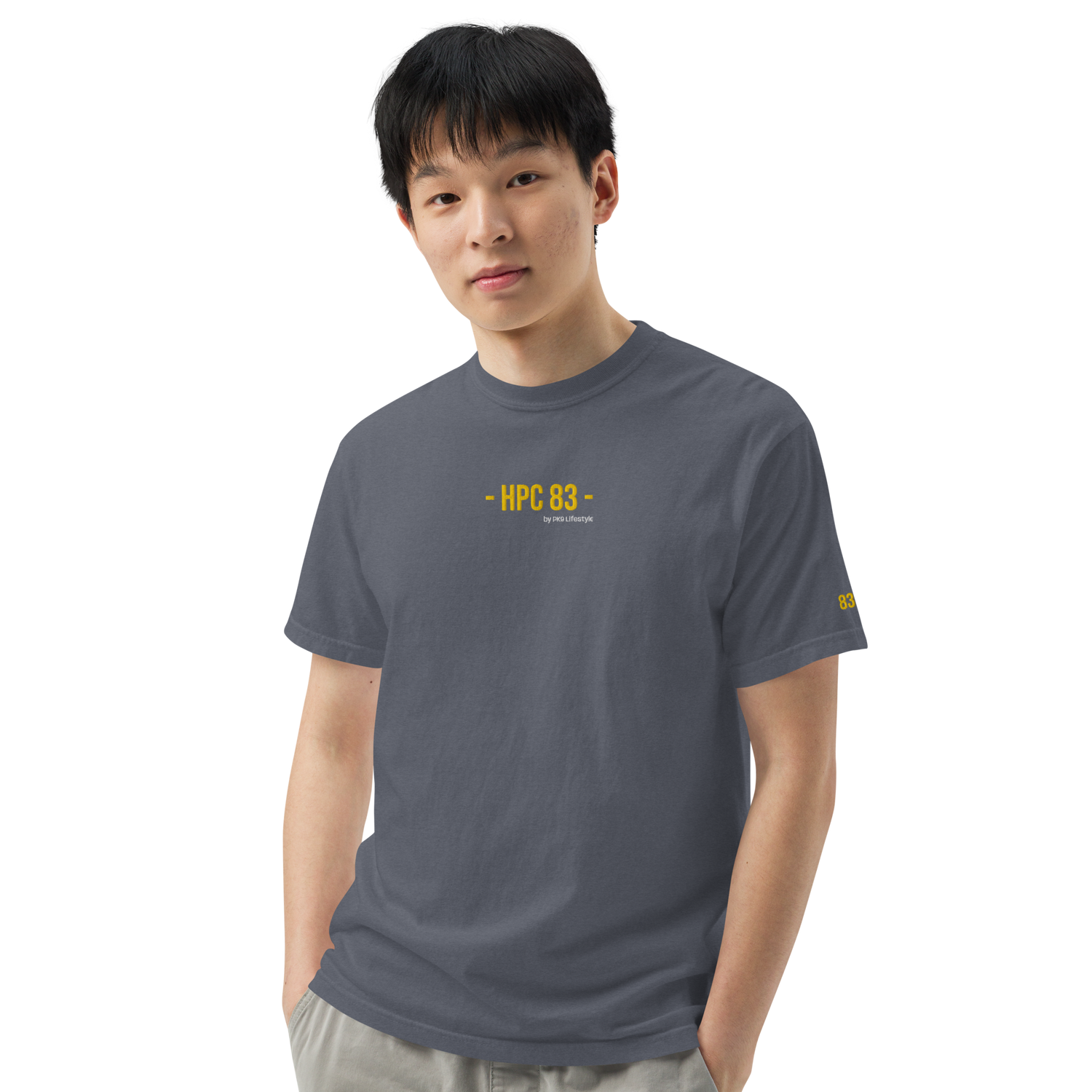 Tee-shirt PK9 × HPC 83 – Ultra Premium Partner Edition