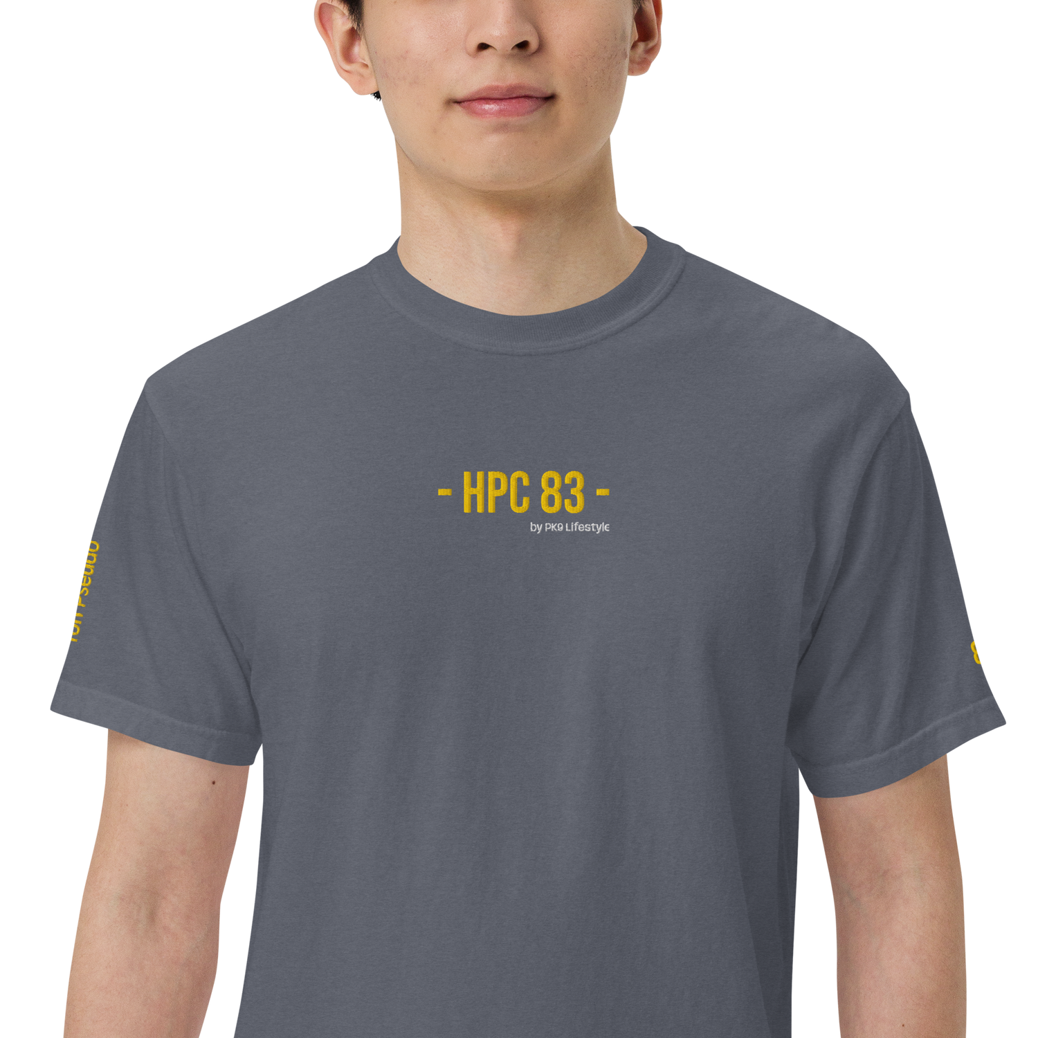 Tee-shirt PK9 × HPC 83 – Ultra Premium Partner Edition