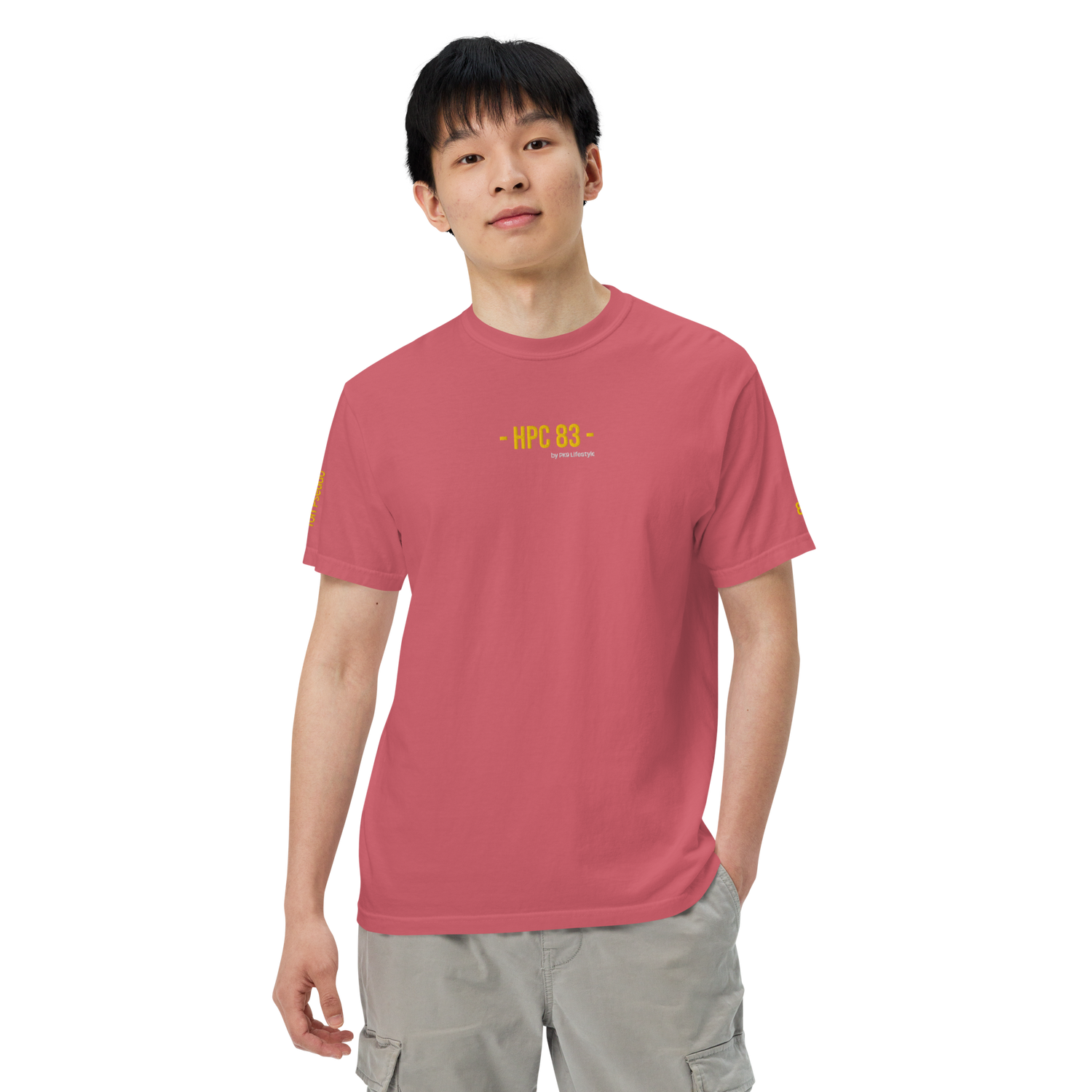 Tee-shirt PK9 × HPC 83 – Ultra Premium Partner Edition