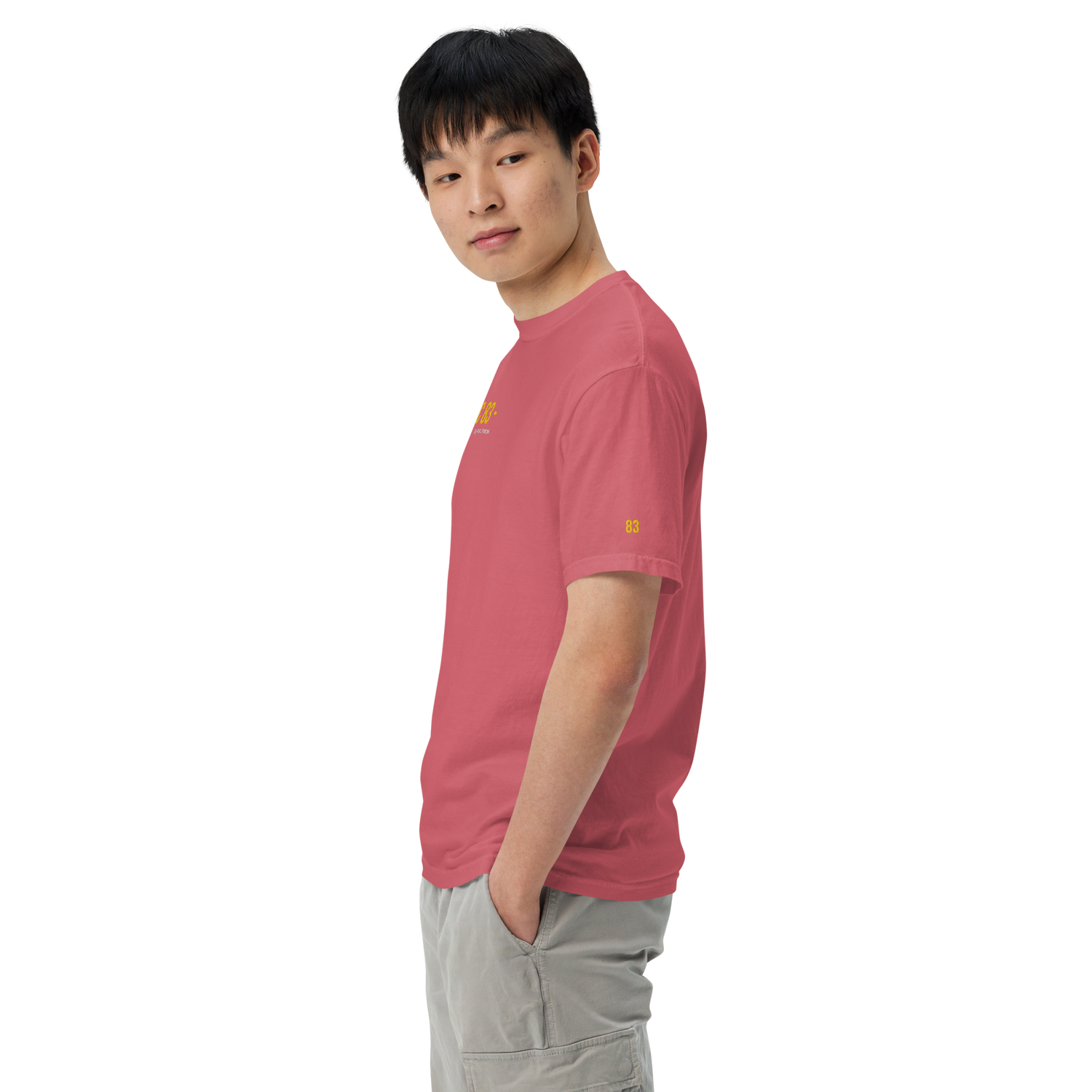 Tee-shirt PK9 × HPC 83 – Ultra Premium Partner Edition