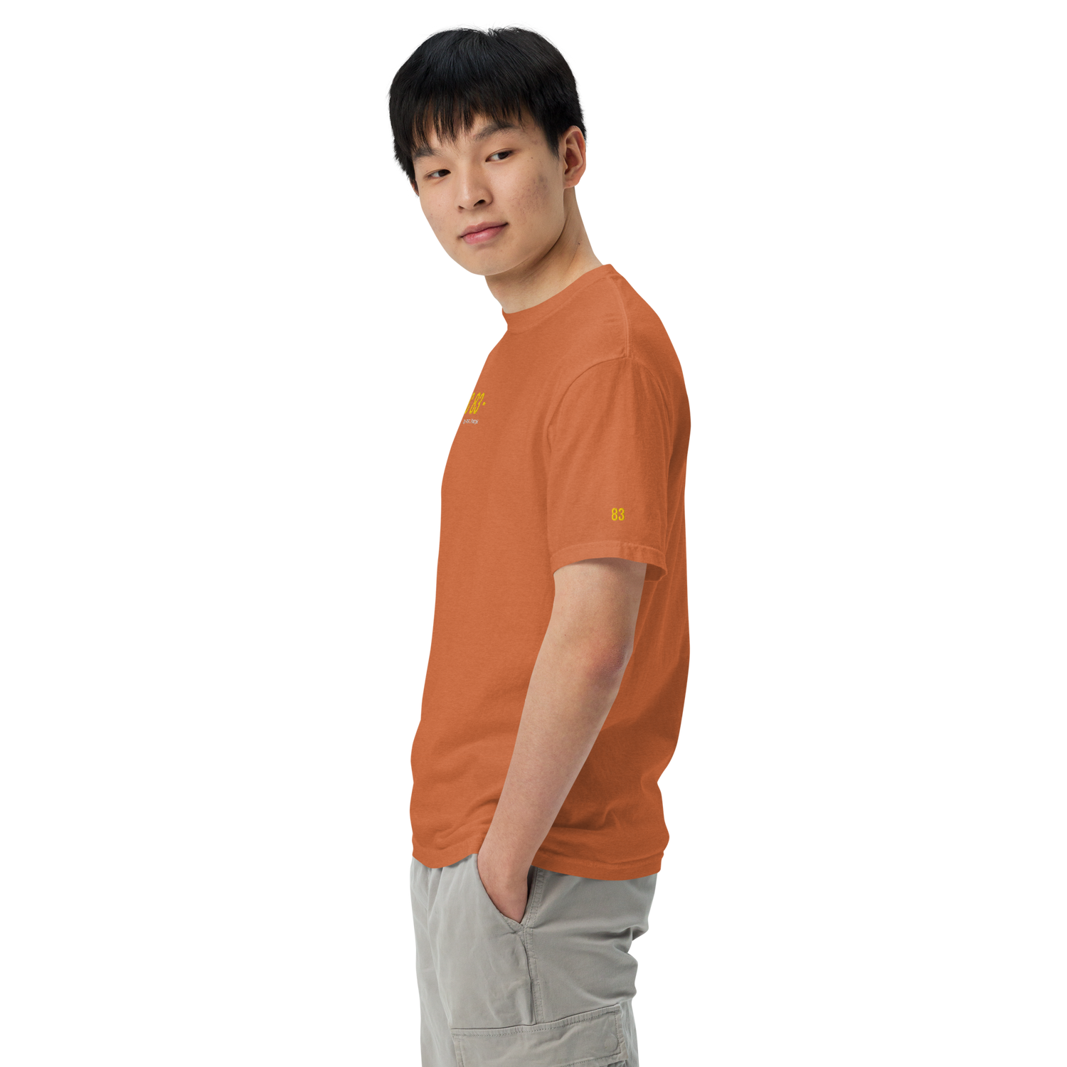 Tee-shirt PK9 × HPC 83 – Ultra Premium Partner Edition