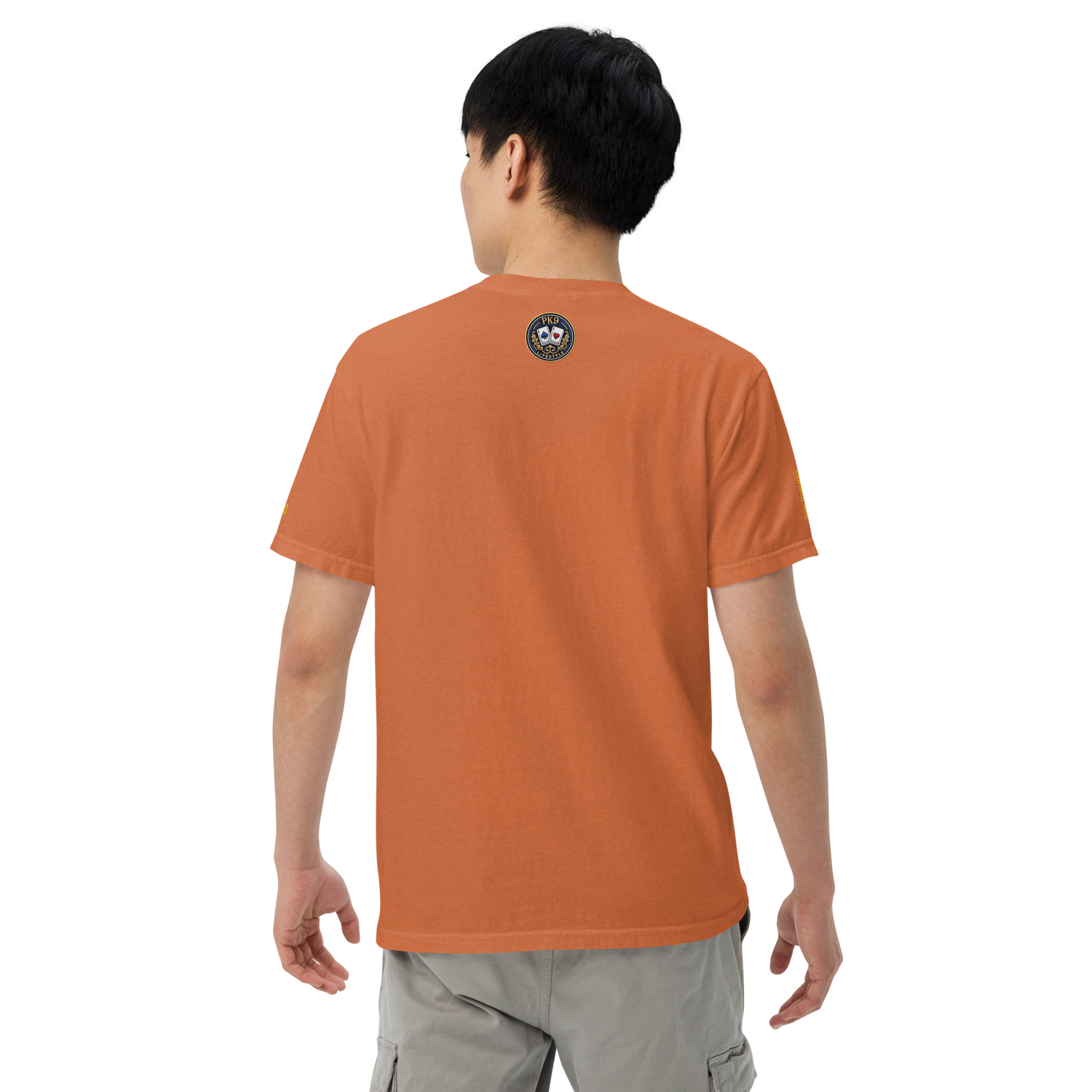Tee-shirt PK9 × HPC 83 – Ultra Premium Partner Edition