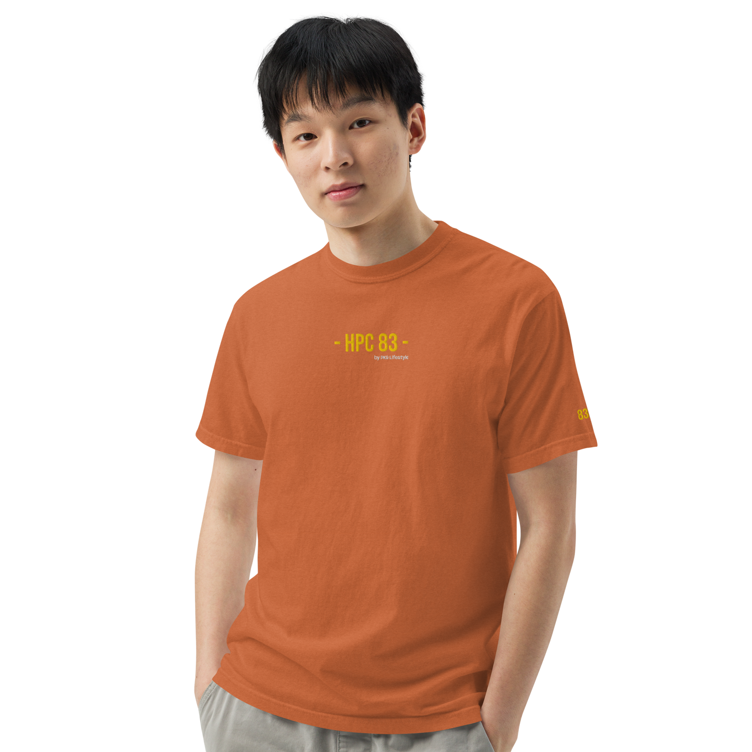 Tee-shirt PK9 × HPC 83 – Ultra Premium Partner Edition
