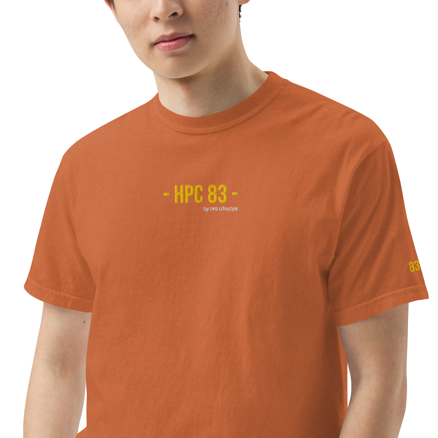 Tee-shirt PK9 × HPC 83 – Ultra Premium Partner Edition