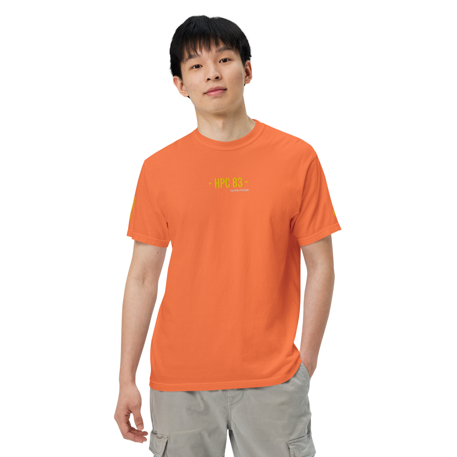 Tee-shirt PK9 × HPC 83 – Ultra Premium Partner Edition