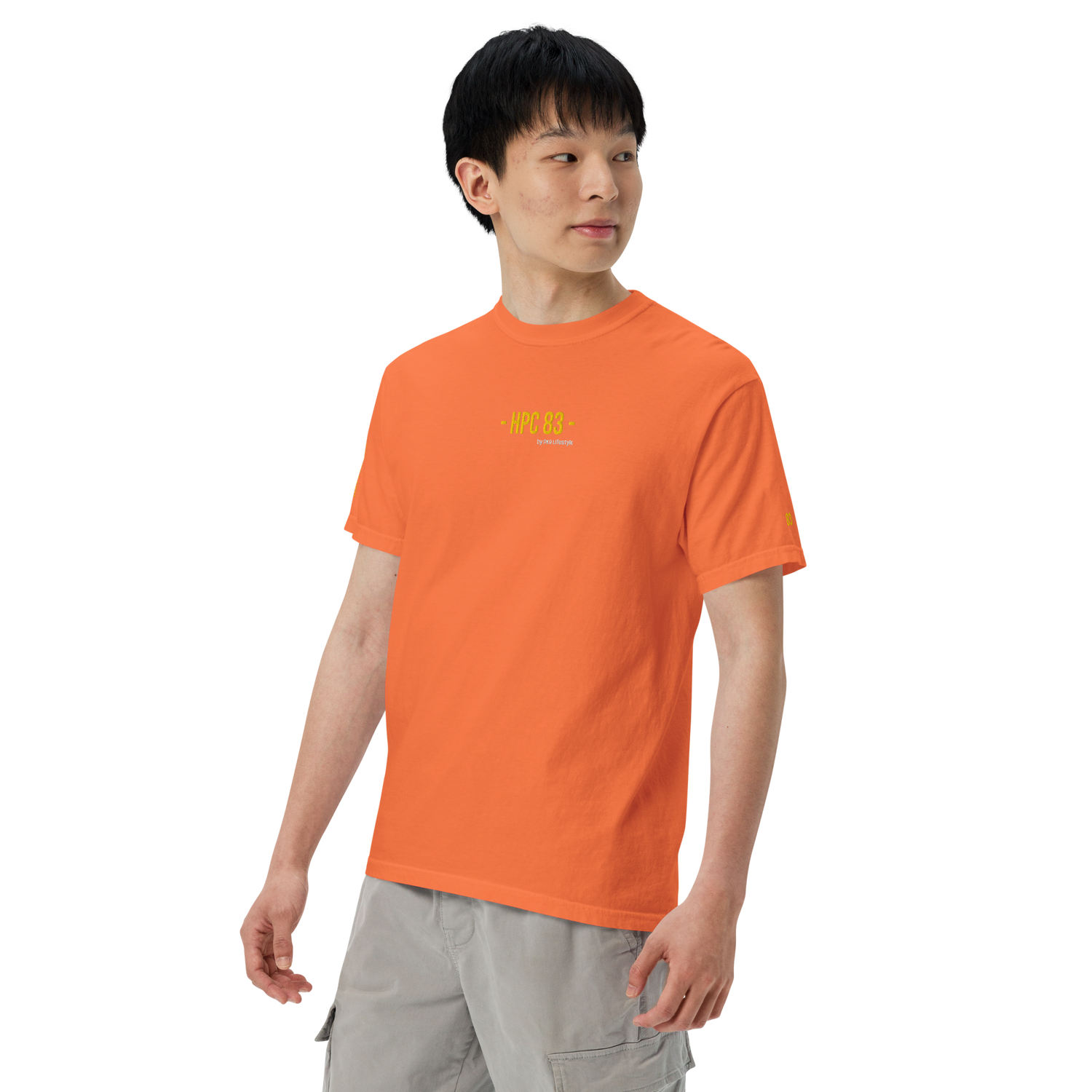 Tee-shirt PK9 × HPC 83 – Ultra Premium Partner Edition