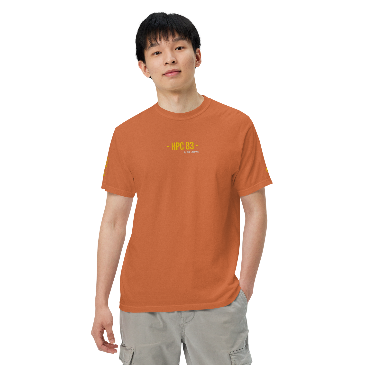 Tee-shirt PK9 × HPC 83 – Ultra Premium Partner Edition