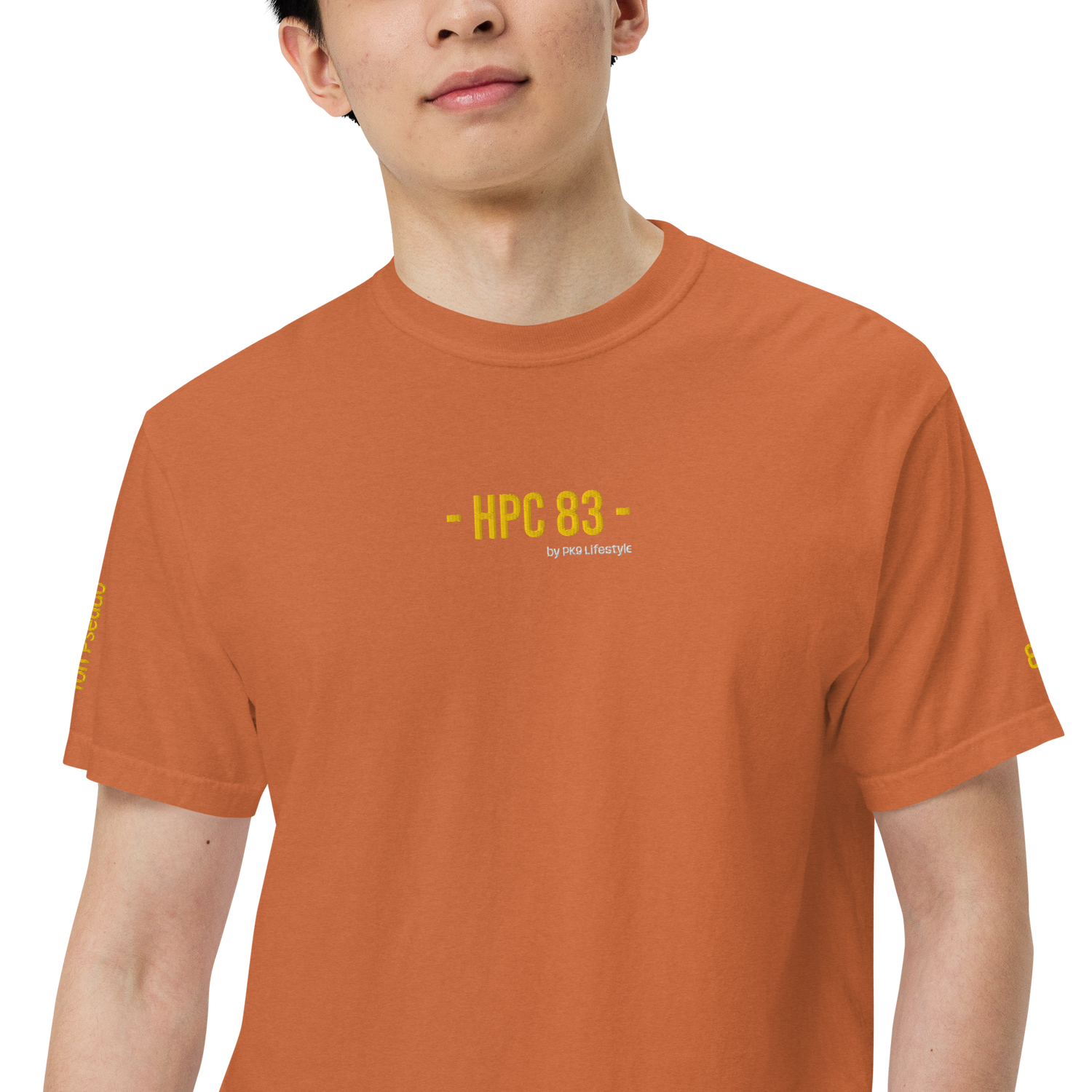 Tee-shirt PK9 × HPC 83 – Ultra Premium Partner Edition