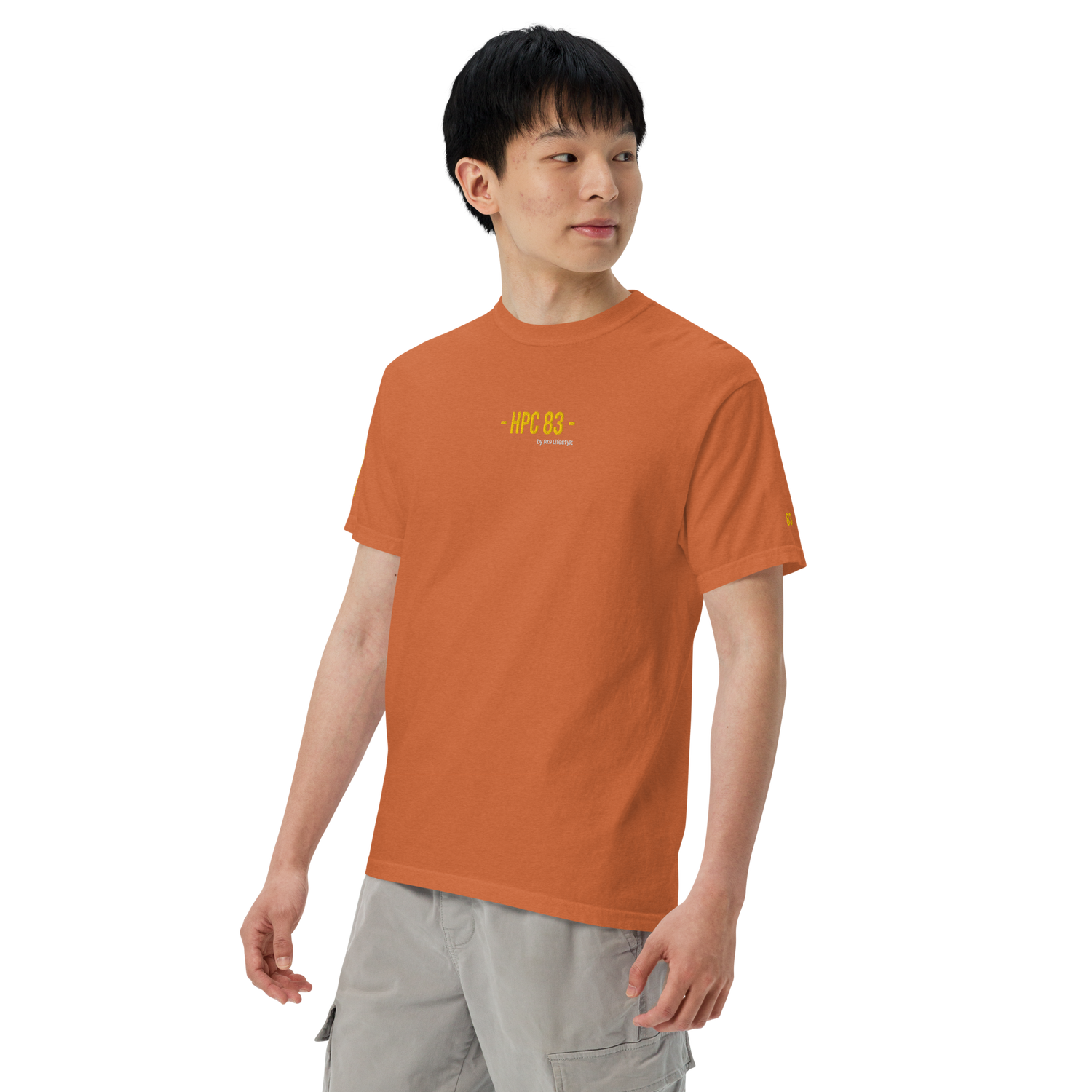 Tee-shirt PK9 × HPC 83 – Ultra Premium Partner Edition