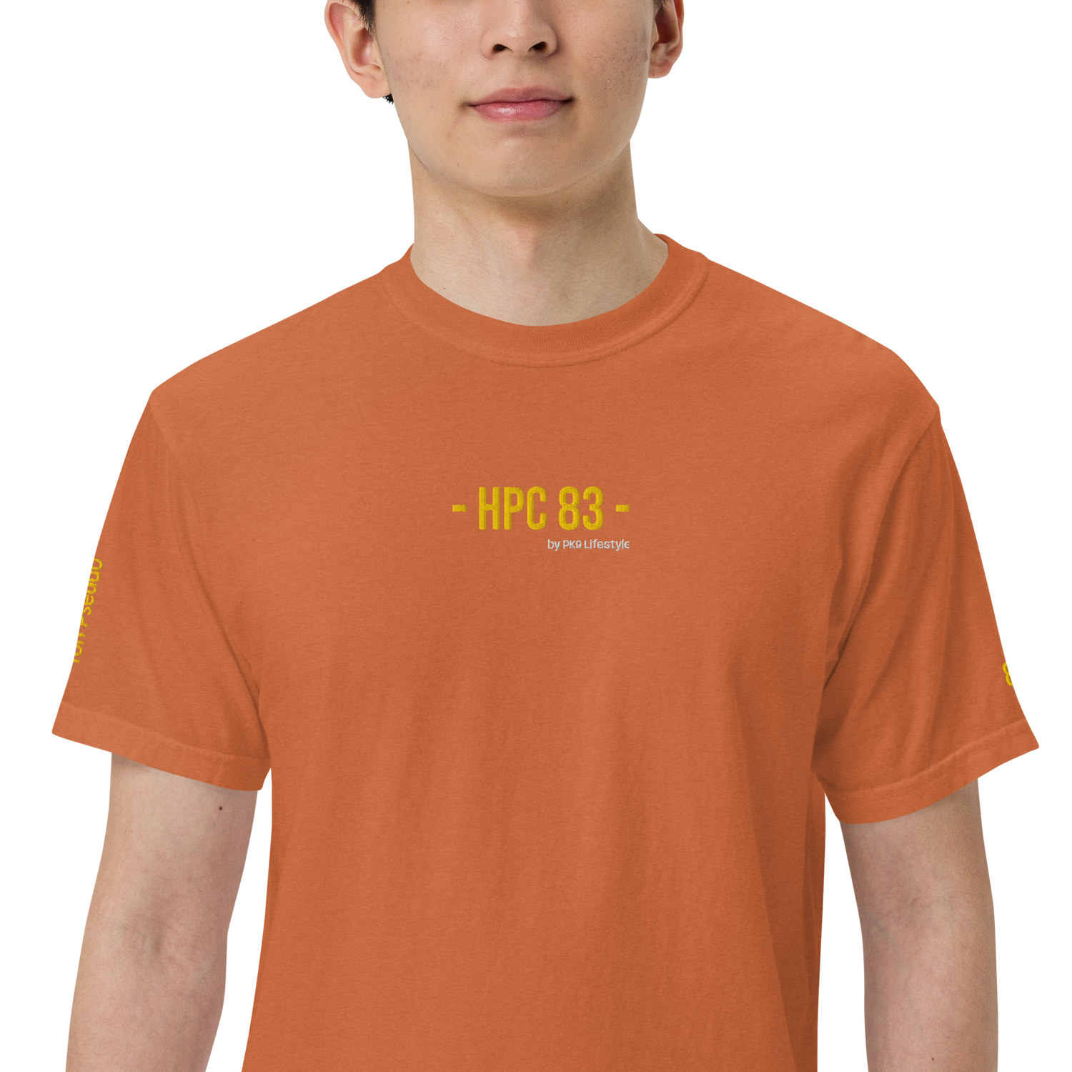 Tee-shirt PK9 × HPC 83 – Ultra Premium Partner Edition
