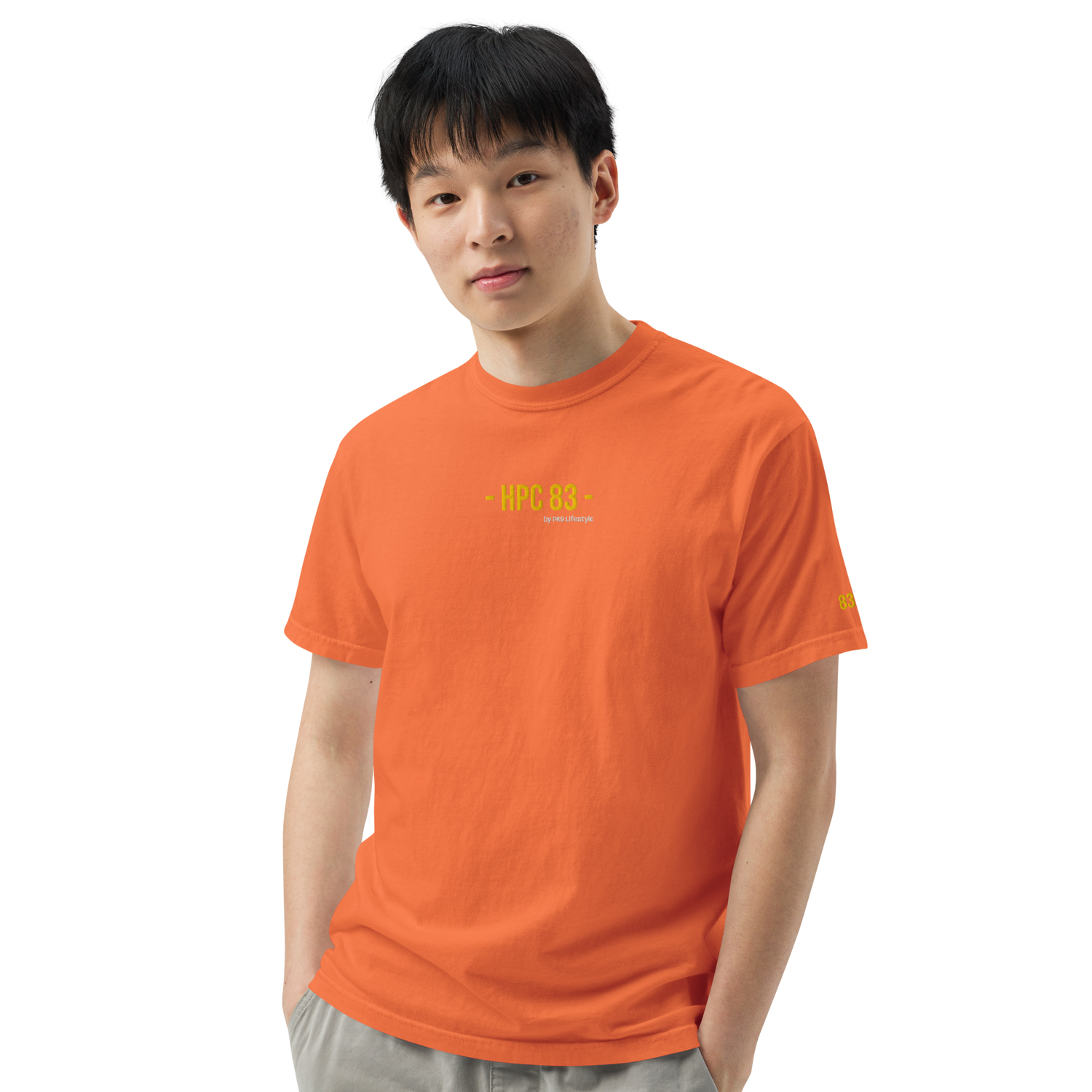 Tee-shirt PK9 × HPC 83 – Ultra Premium Partner Edition