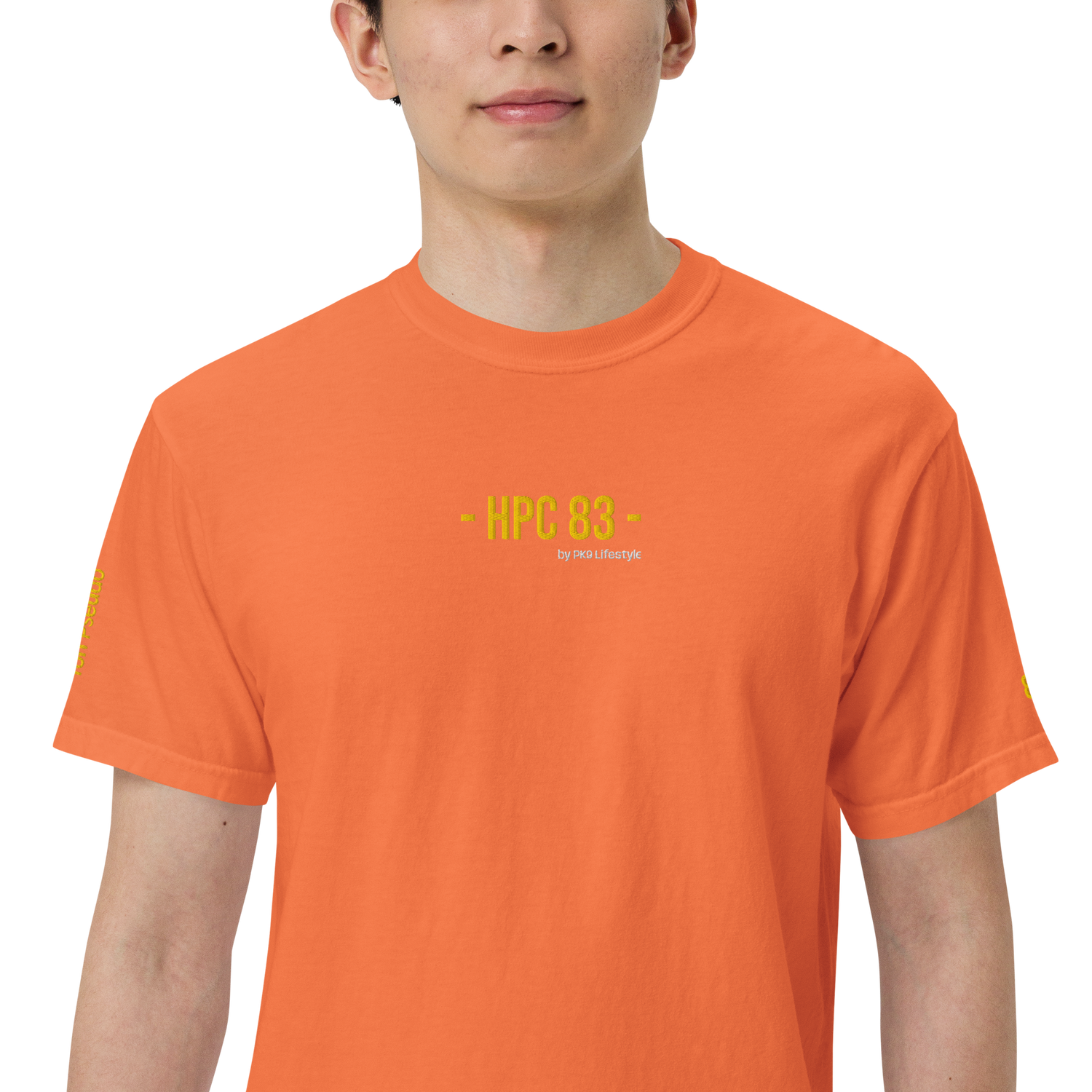 Tee-shirt PK9 × HPC 83 – Ultra Premium Partner Edition