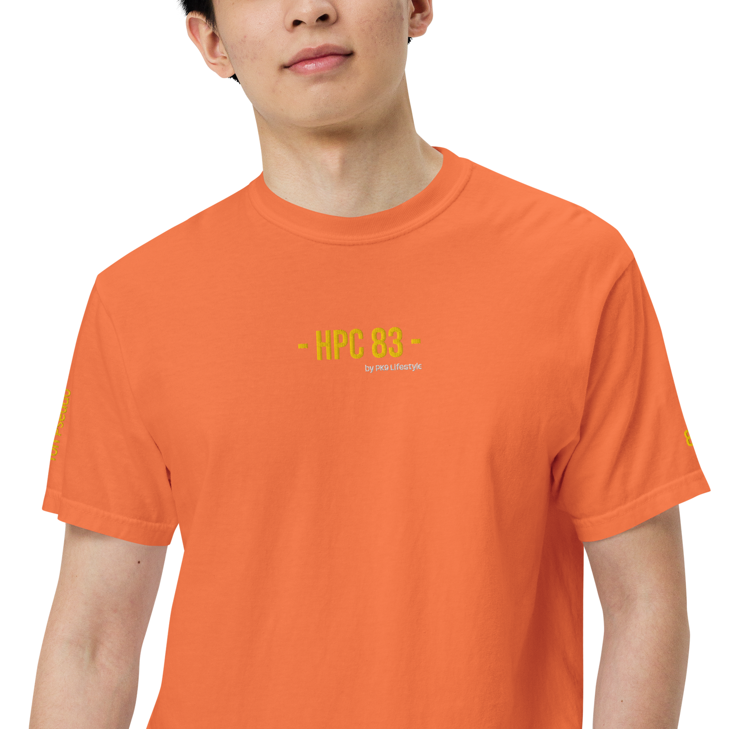 Tee-shirt PK9 × HPC 83 – Ultra Premium Partner Edition