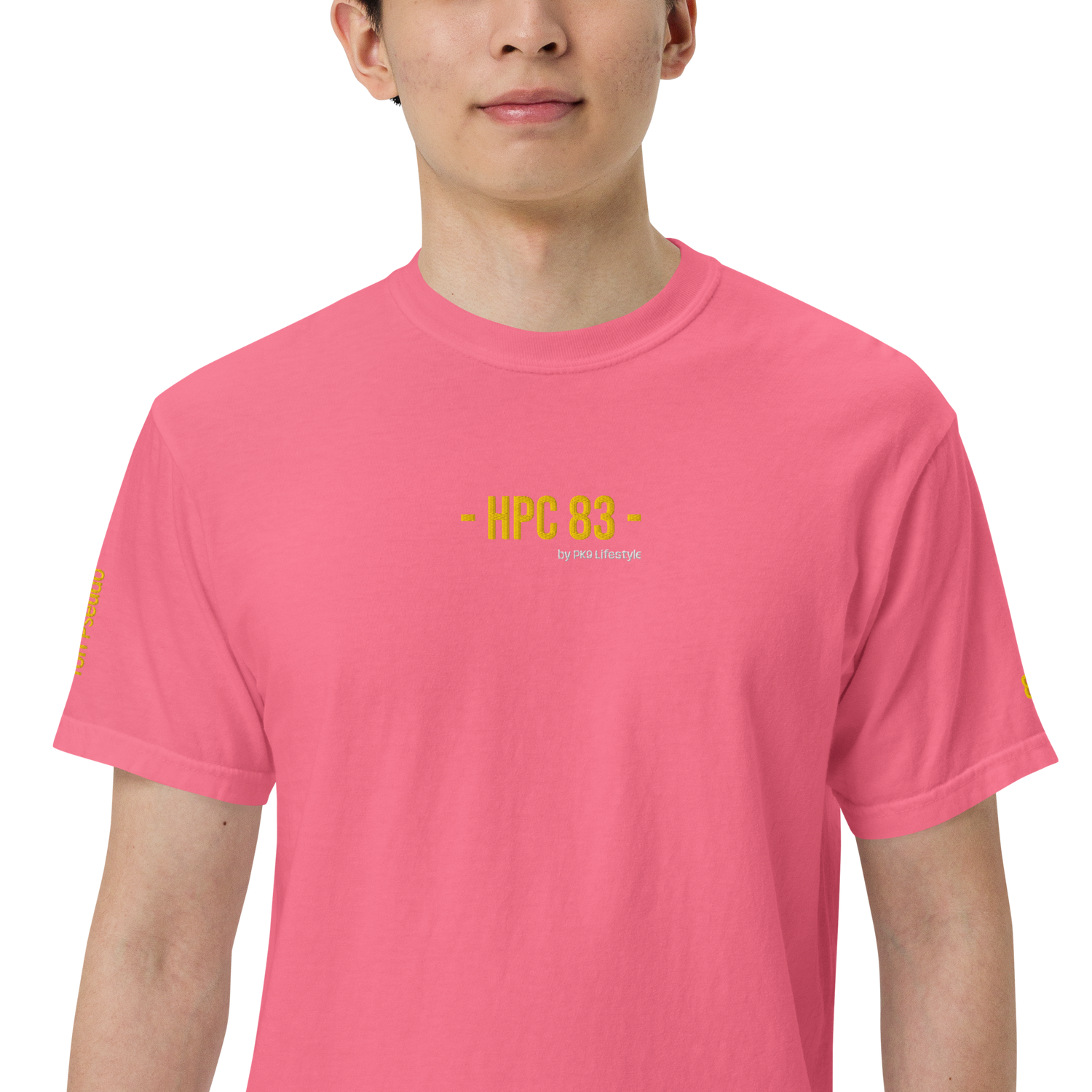Tee-shirt PK9 × HPC 83 – Ultra Premium Partner Edition