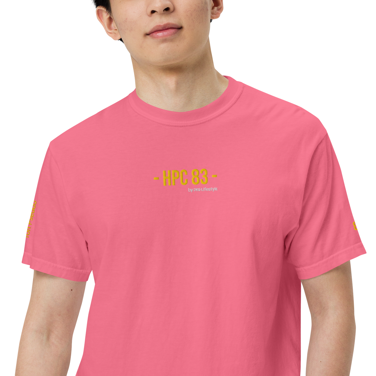 Tee-shirt PK9 × HPC 83 – Ultra Premium Partner Edition